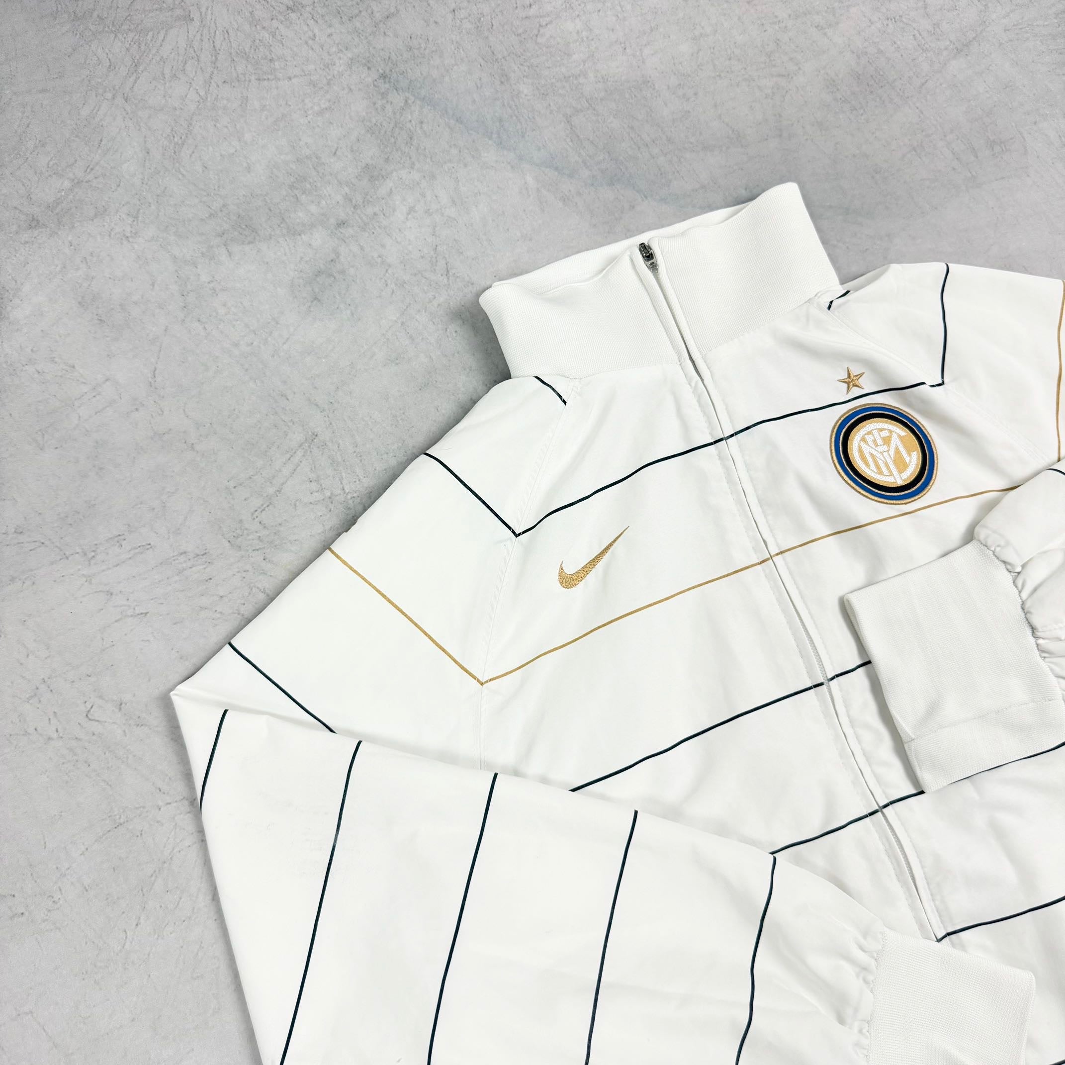 Nike Inter Mailand 2008 Tracksuit M