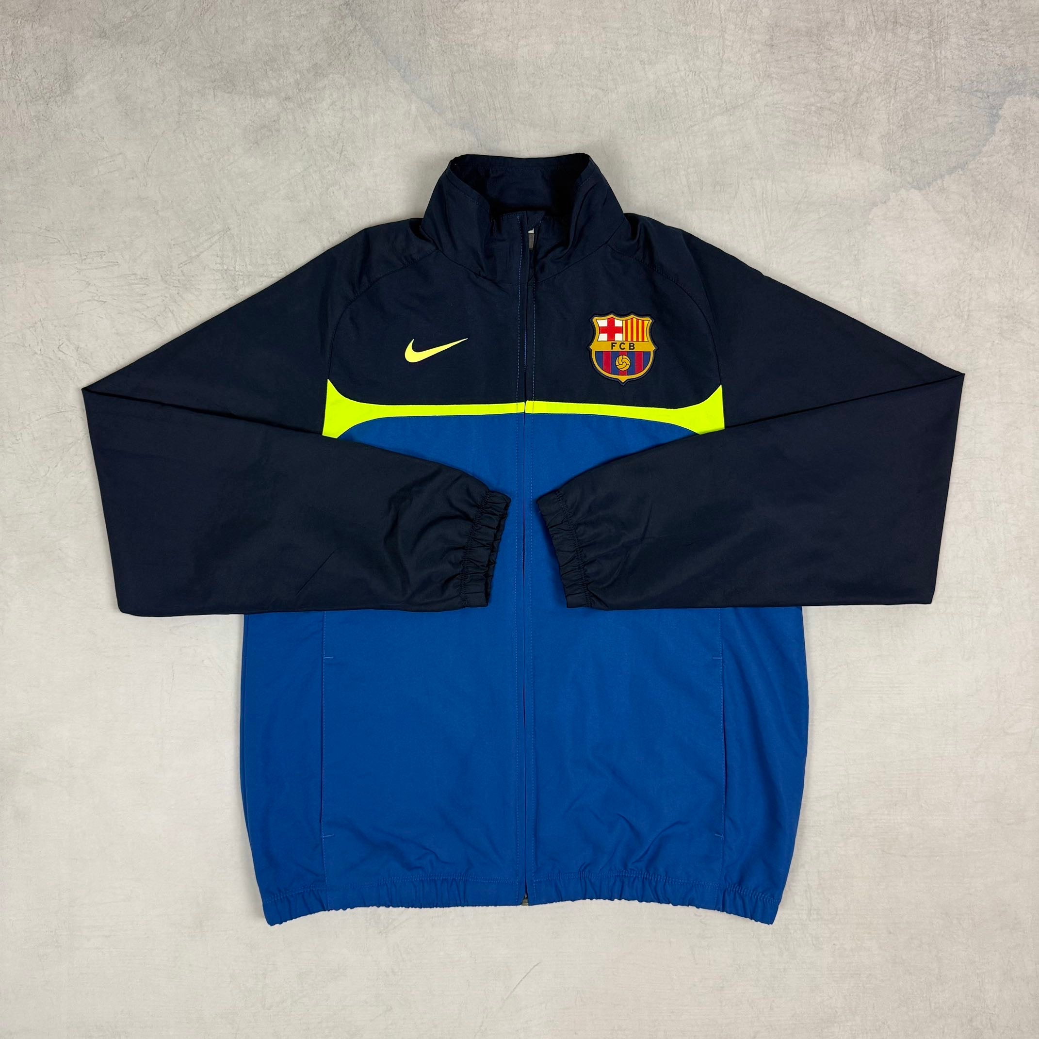 Nike Barcelona 2010 Tracksuit M