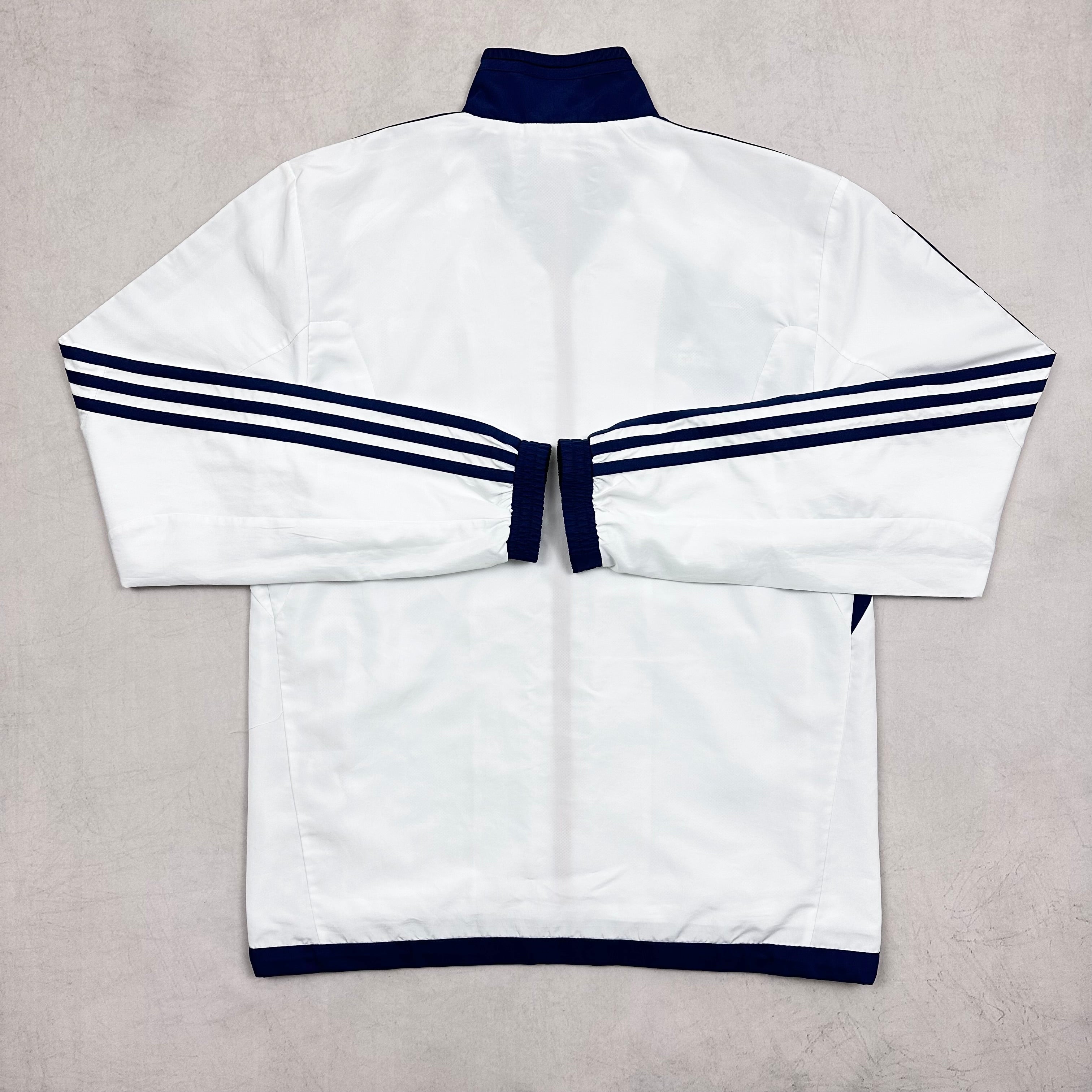 Adidas Olympique Lyon Tracksuit S - 86.airsteals