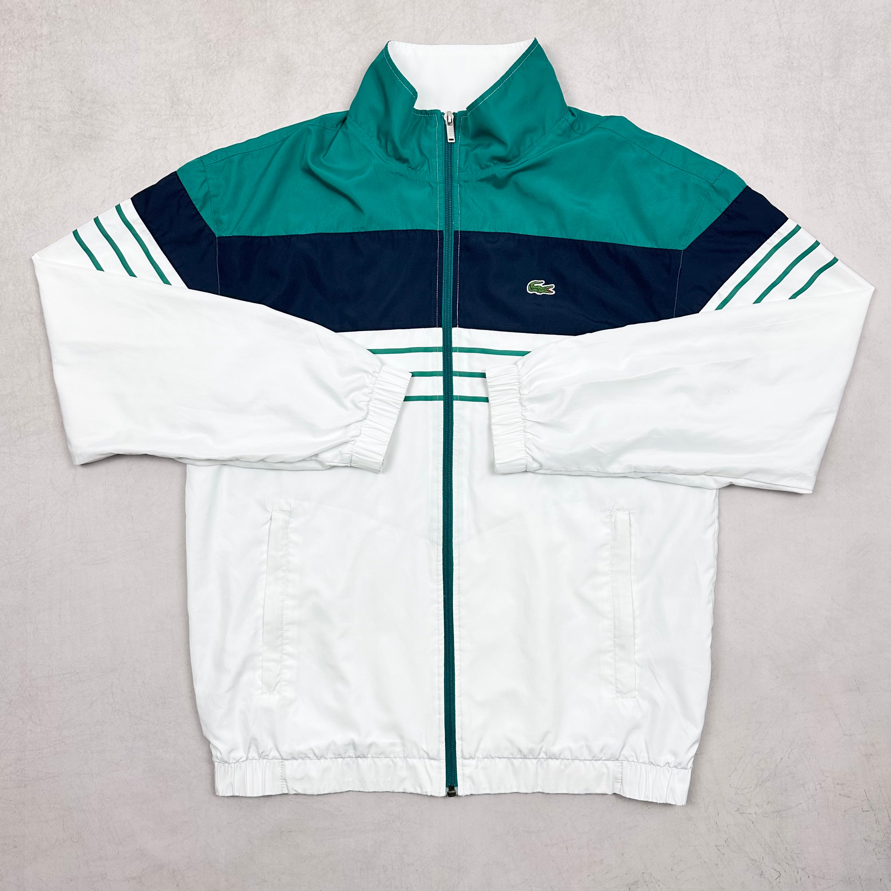 Lacoste Vintage Tracksuit S - 86.airsteals