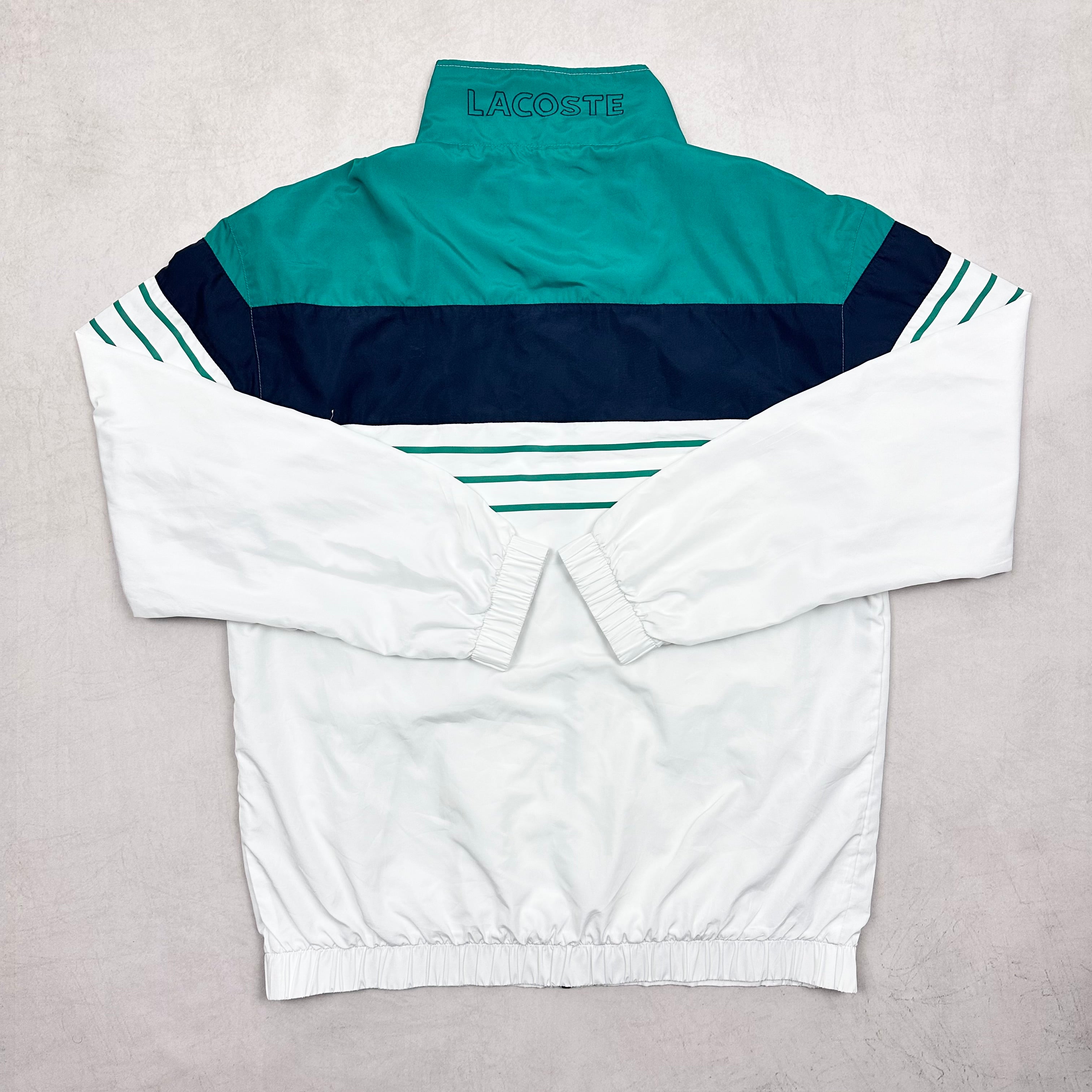 Lacoste Vintage Tracksuit S - 86.airsteals