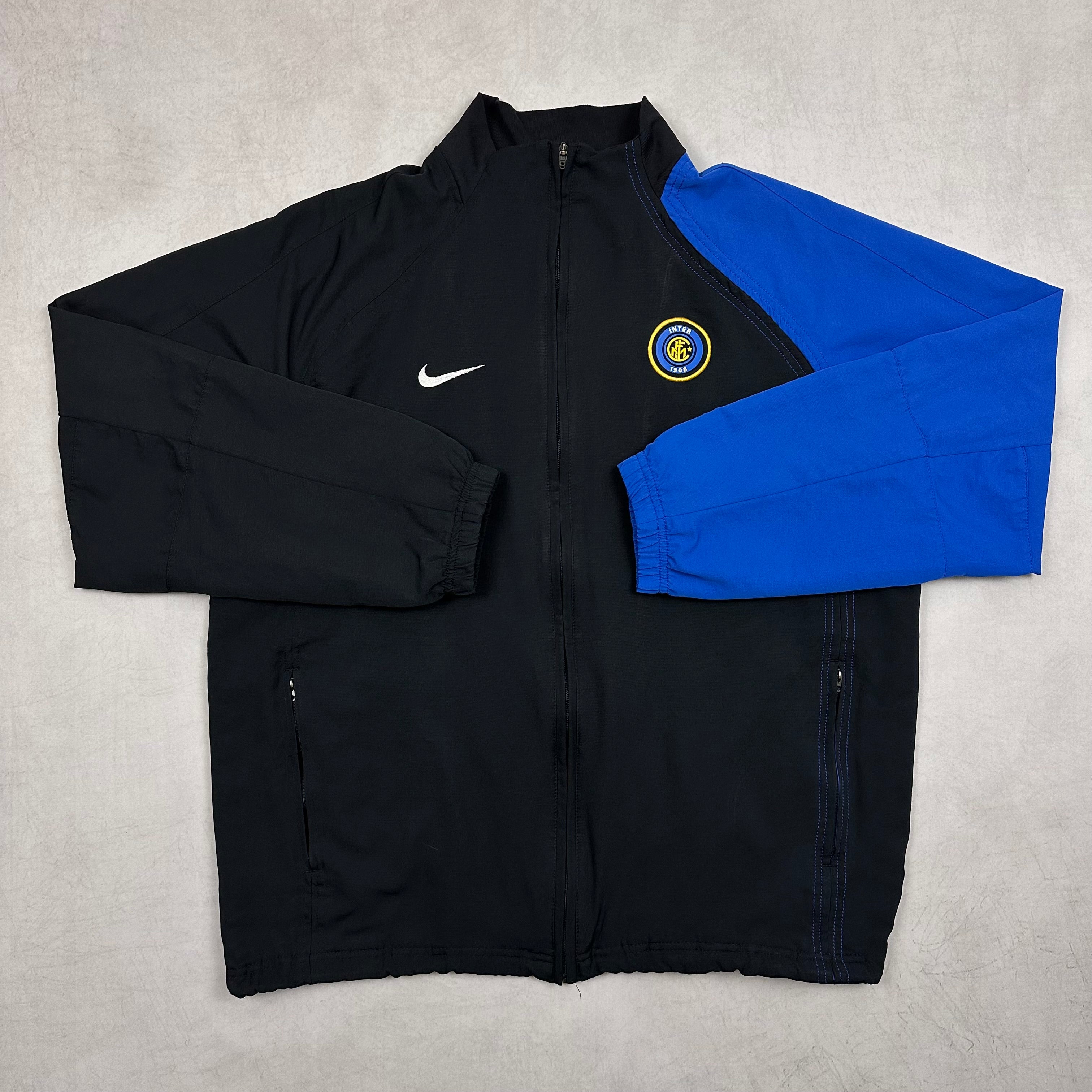 Nike Inter Mailand Tracksuit L - 86.airsteals