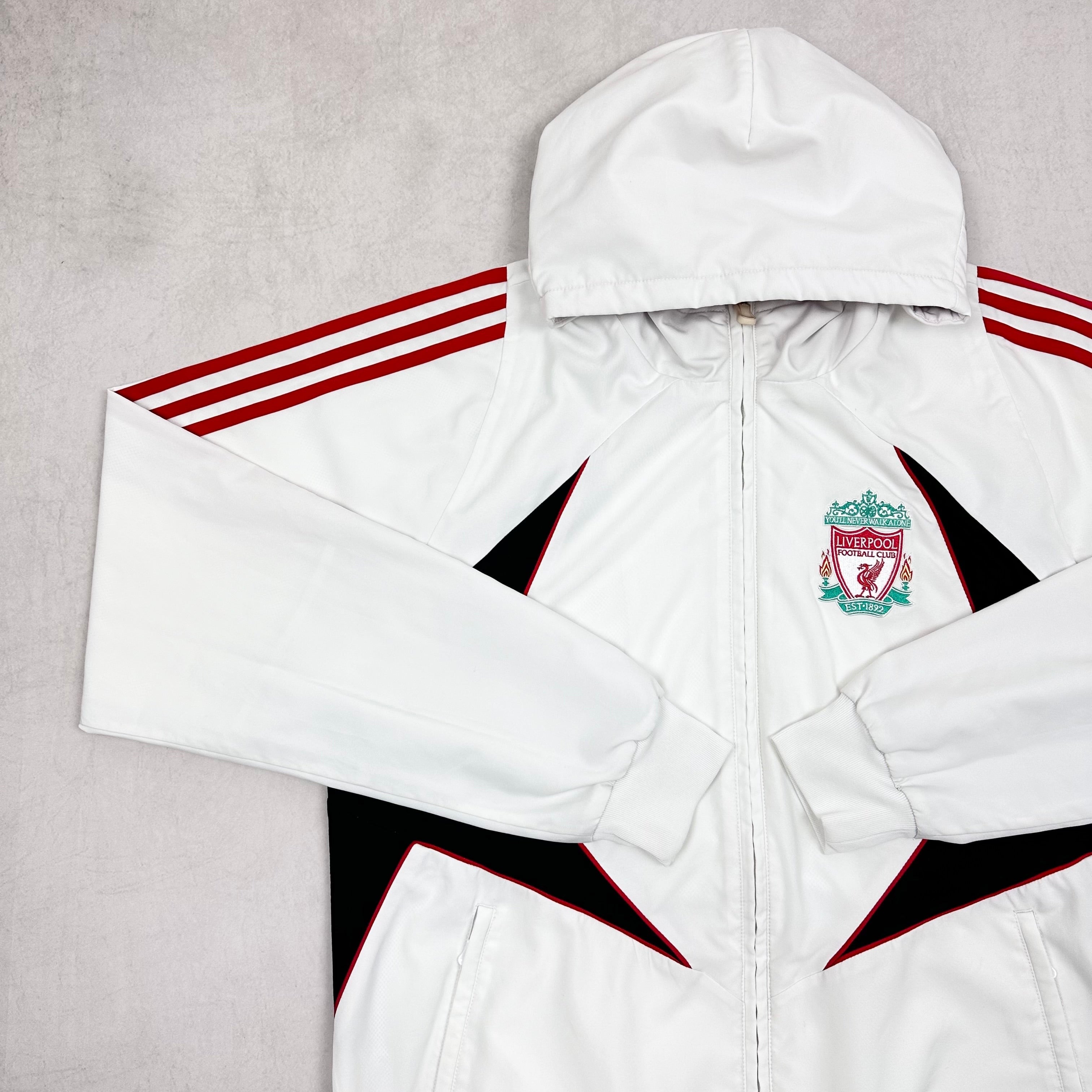 Adidas Liverpool Tracksuit L - 86.airsteals