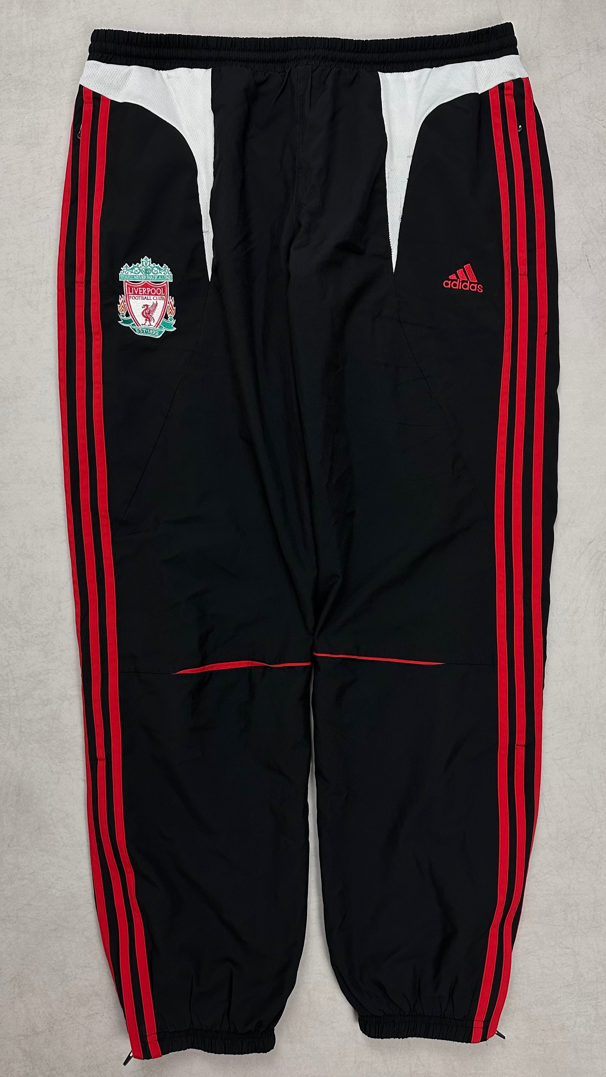 Adidas Liverpool Tracksuit L - 86.airsteals