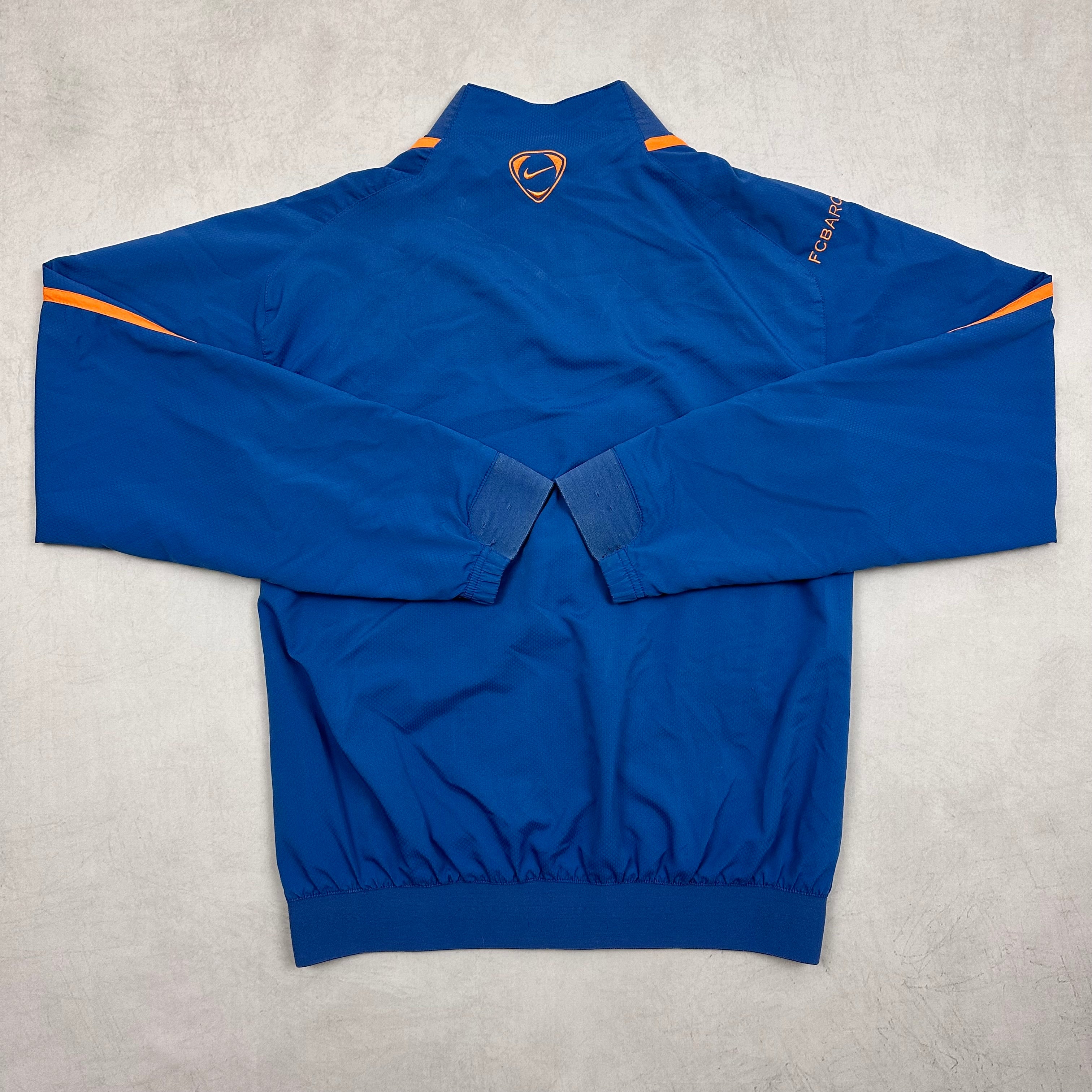 Nike Barcelona Tracksuit S - 86.airsteals