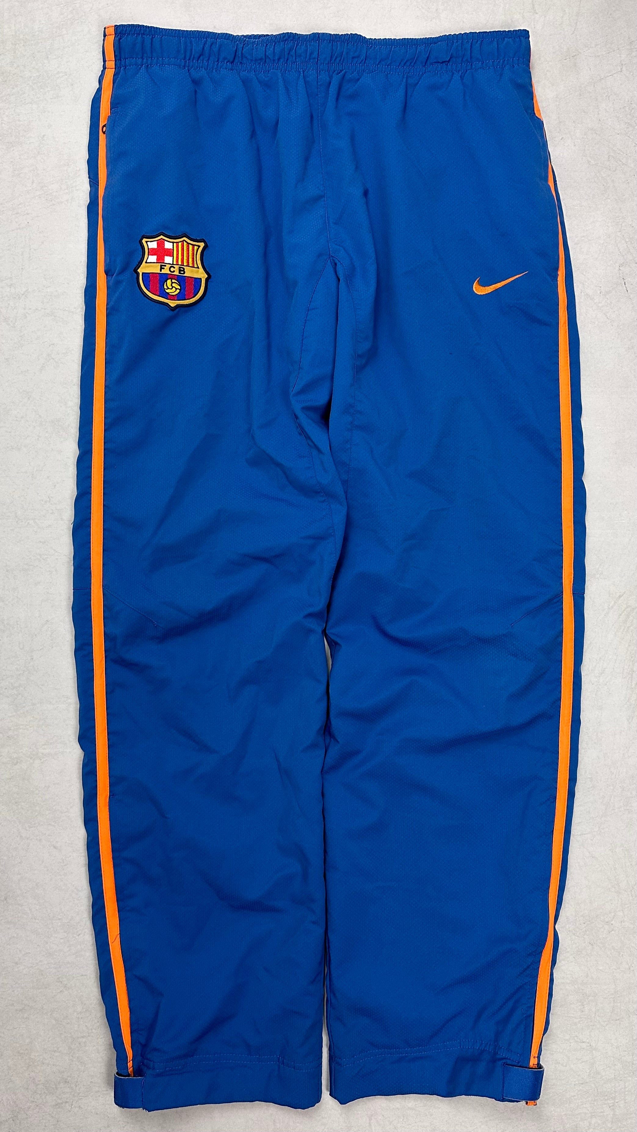 Nike Barcelona Tracksuit S - 86.airsteals