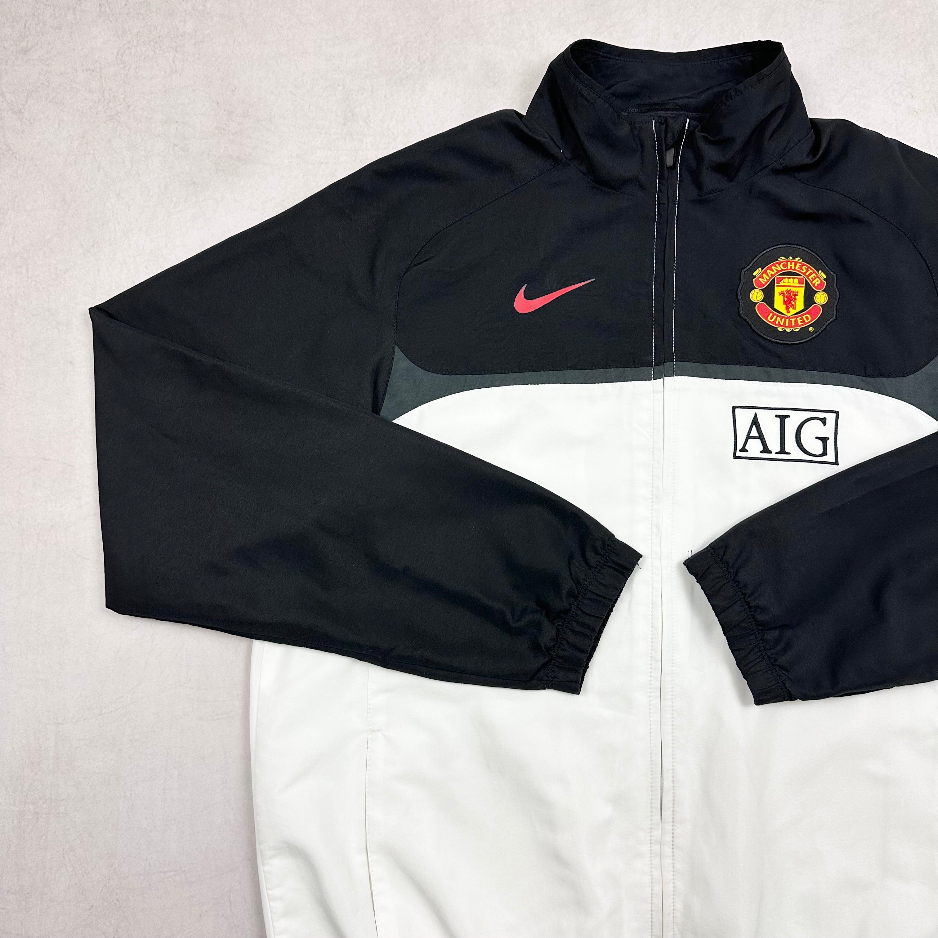 Nike Manchester United Trackjacket L - 86.airsteals