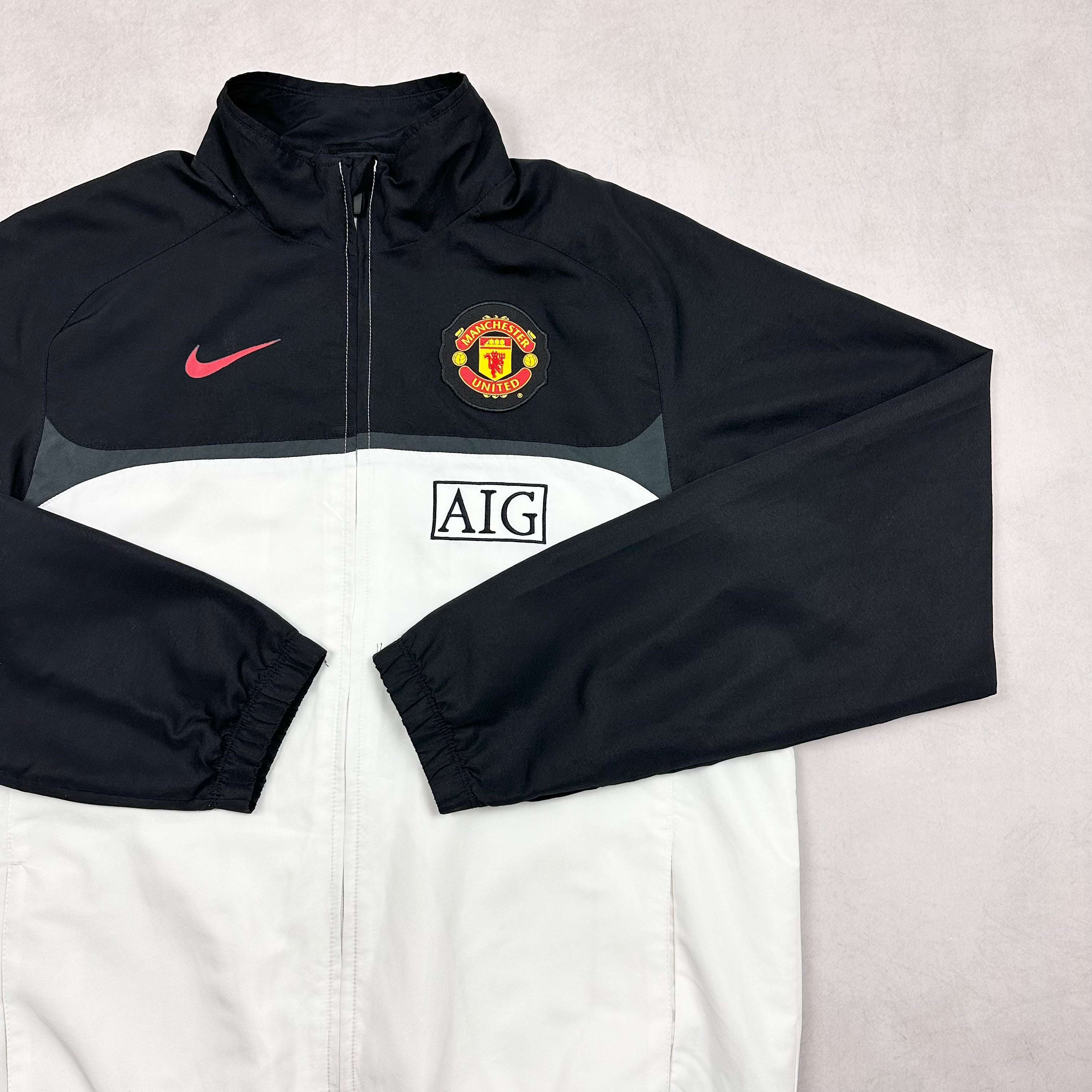 Nike Manchester United Trackjacket L - 86.airsteals