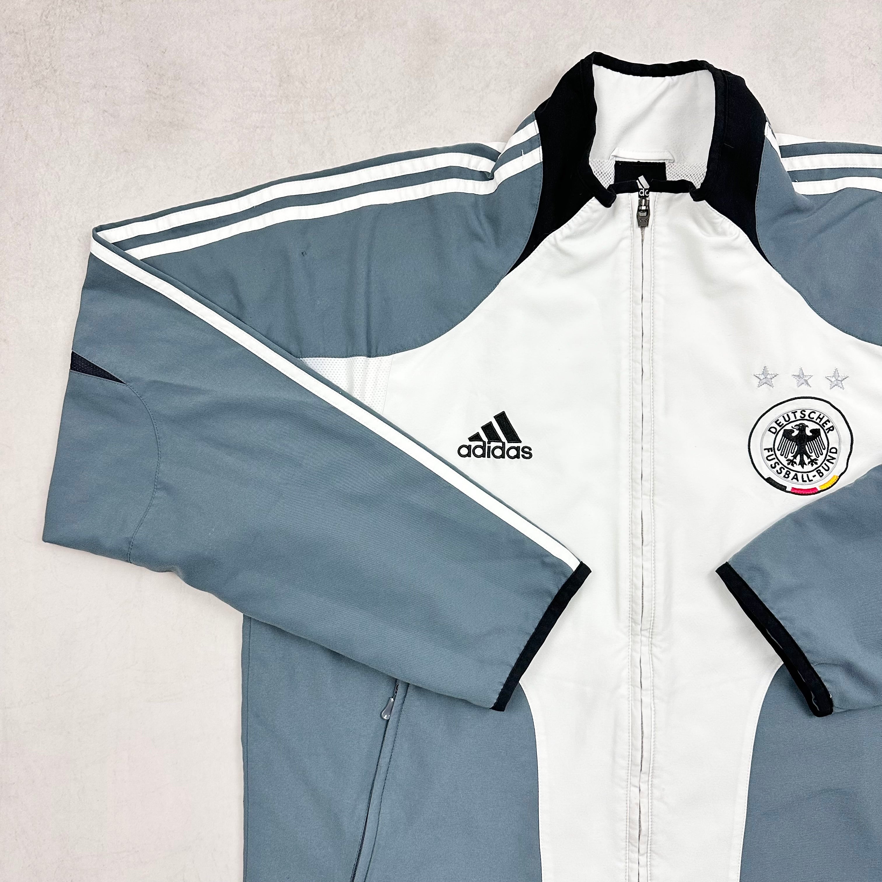 Adidas Deutschland Trackjacket M - 86.airsteals