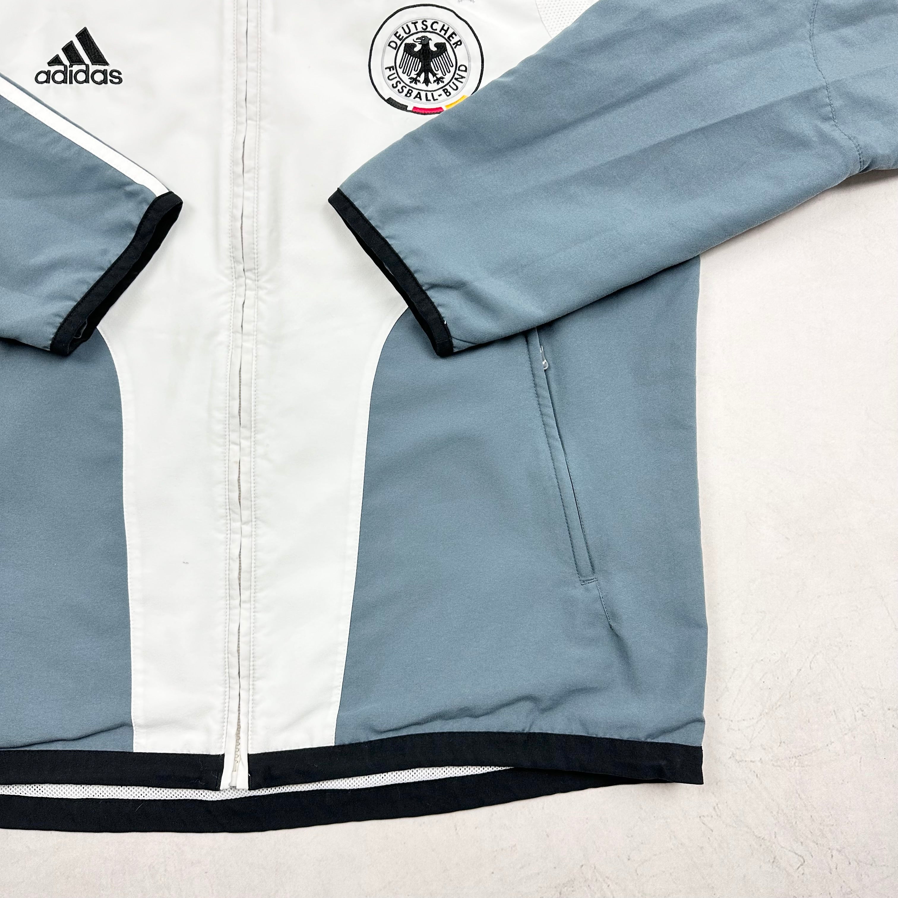 Adidas Deutschland Trackjacket M - 86.airsteals