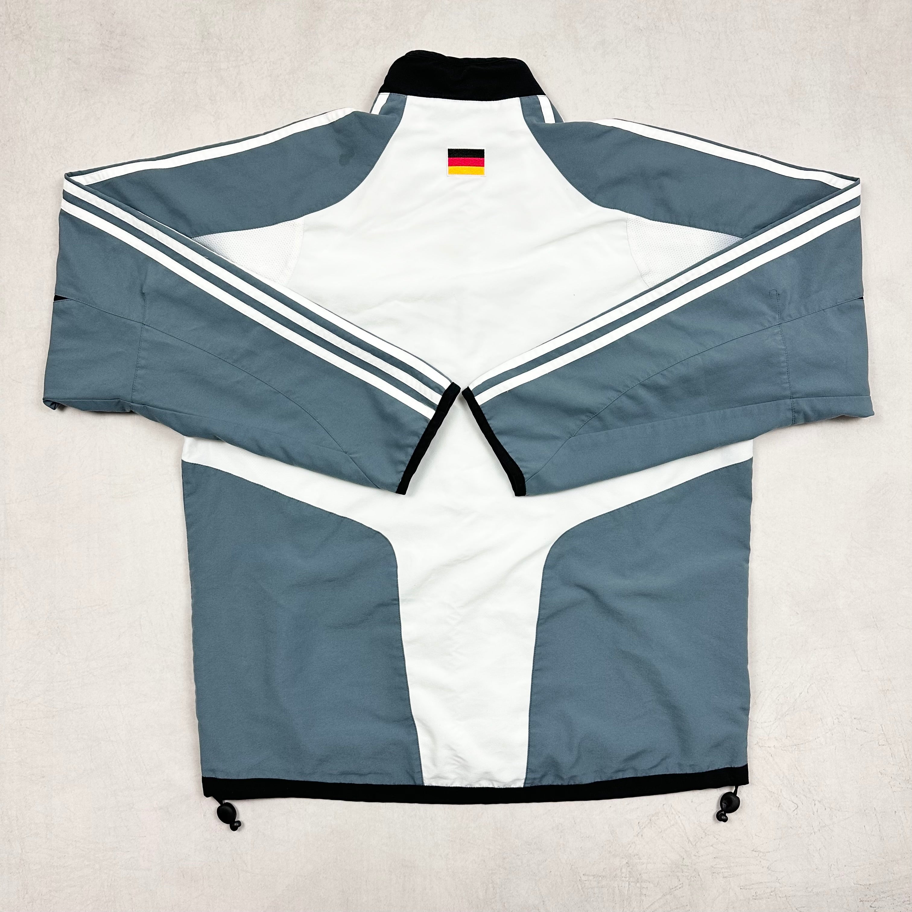 Adidas Deutschland Trackjacket M - 86.airsteals