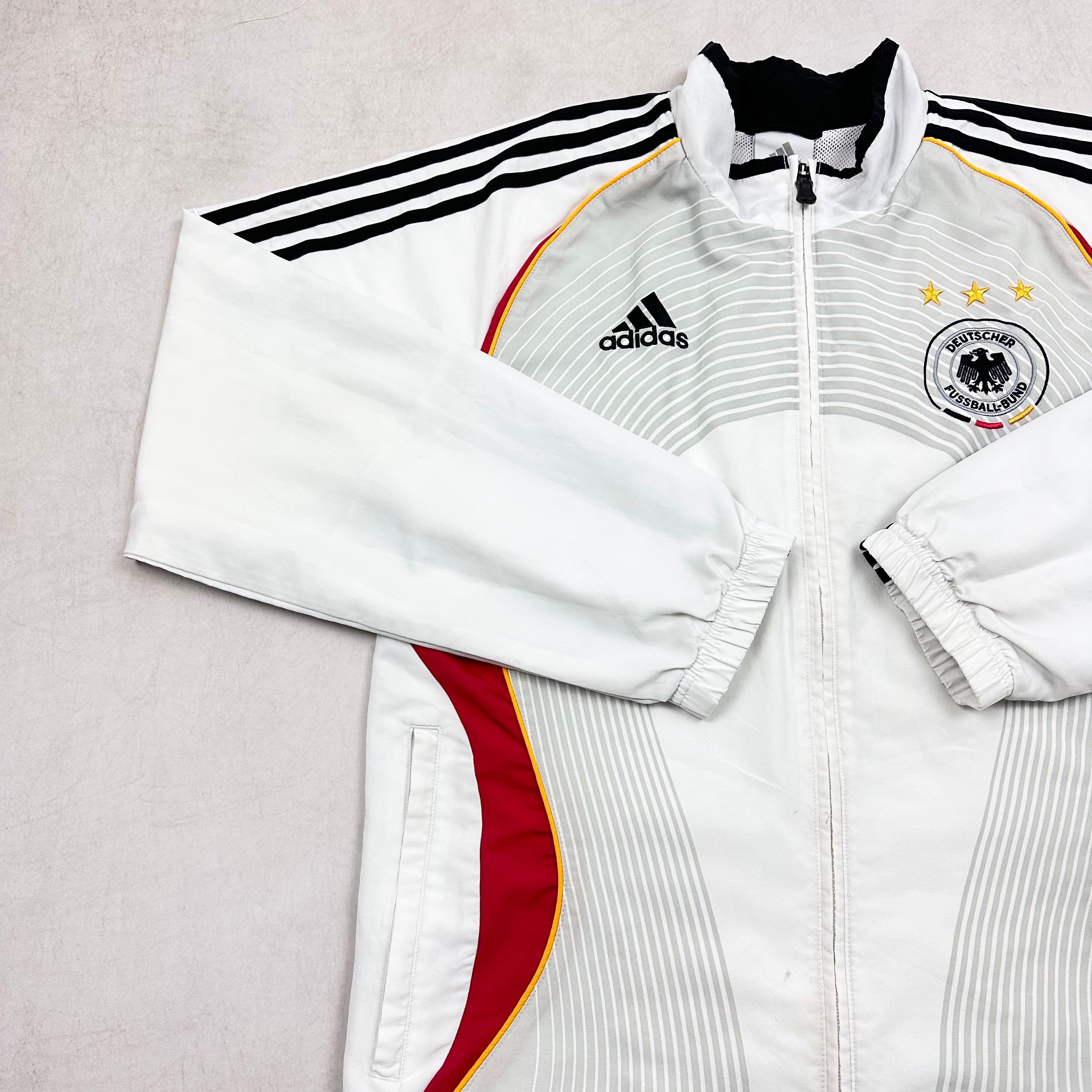 Adidas Deutschland Trackjacket S - 86.airsteals