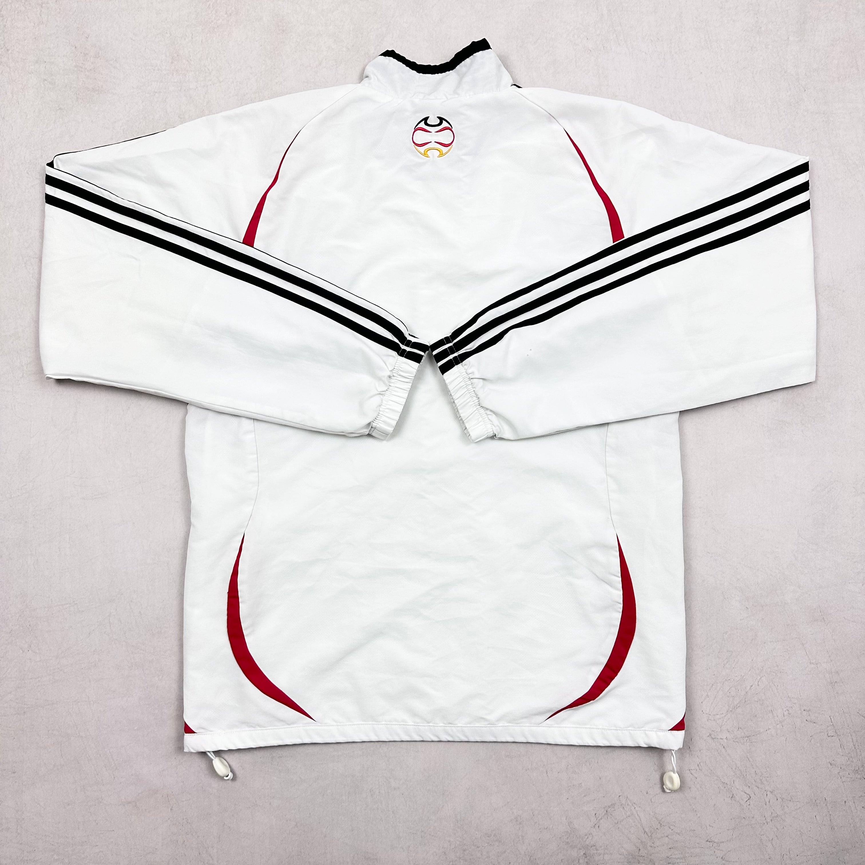 Adidas Deutschland Trackjacket S - 86.airsteals