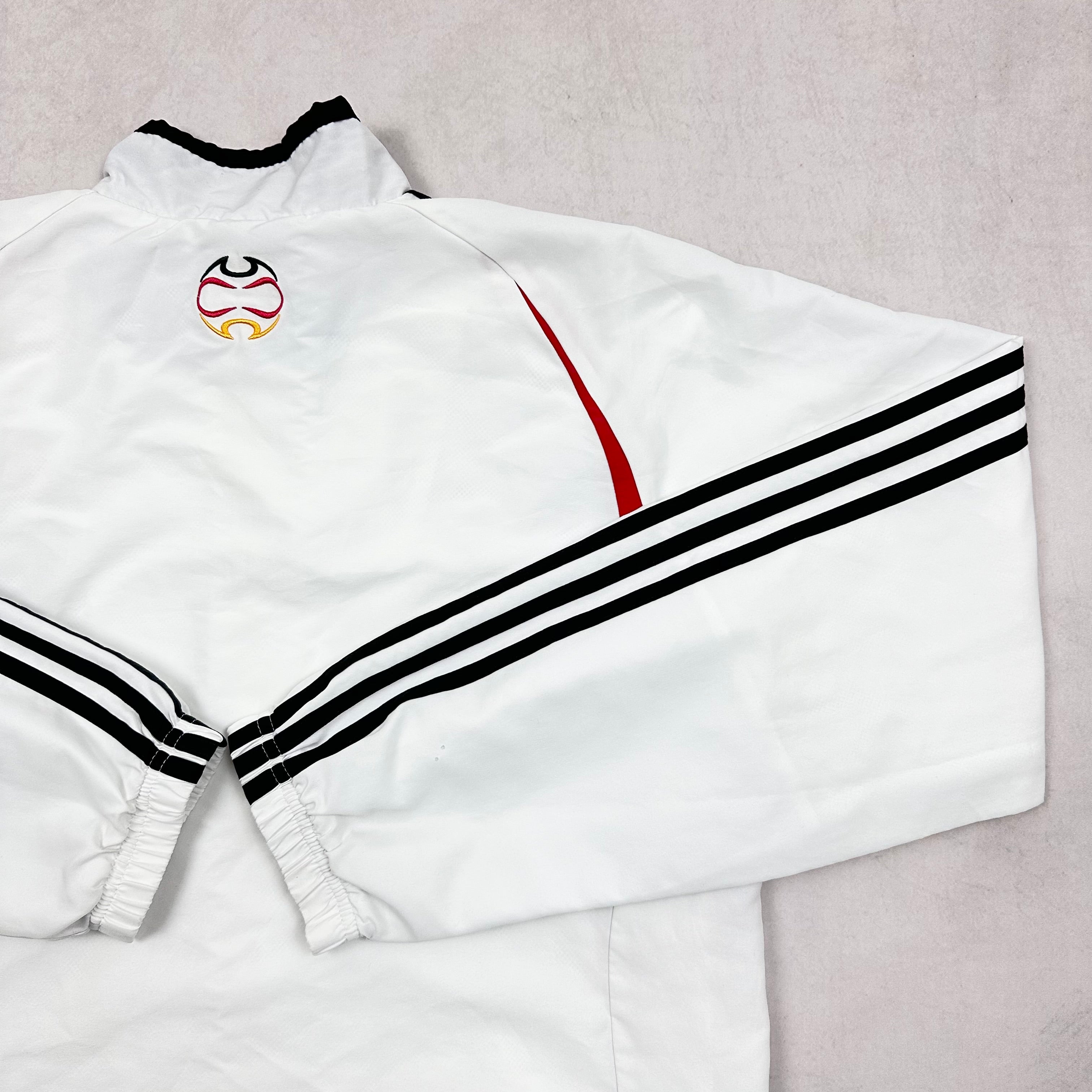 Adidas Deutschland Trackjacket S - 86.airsteals