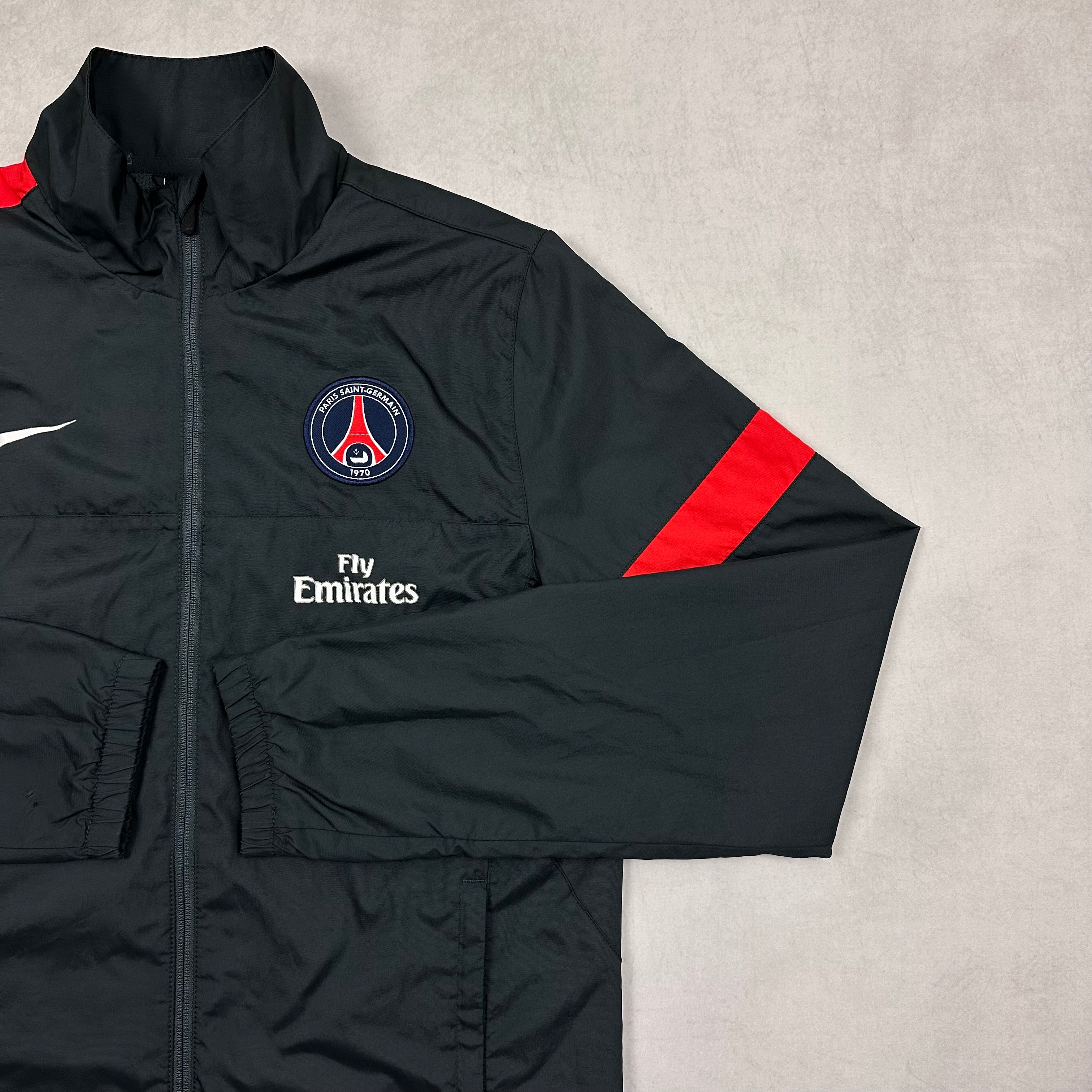 Nike Paris Saint-Germain Trackjacket S - 86.airsteals