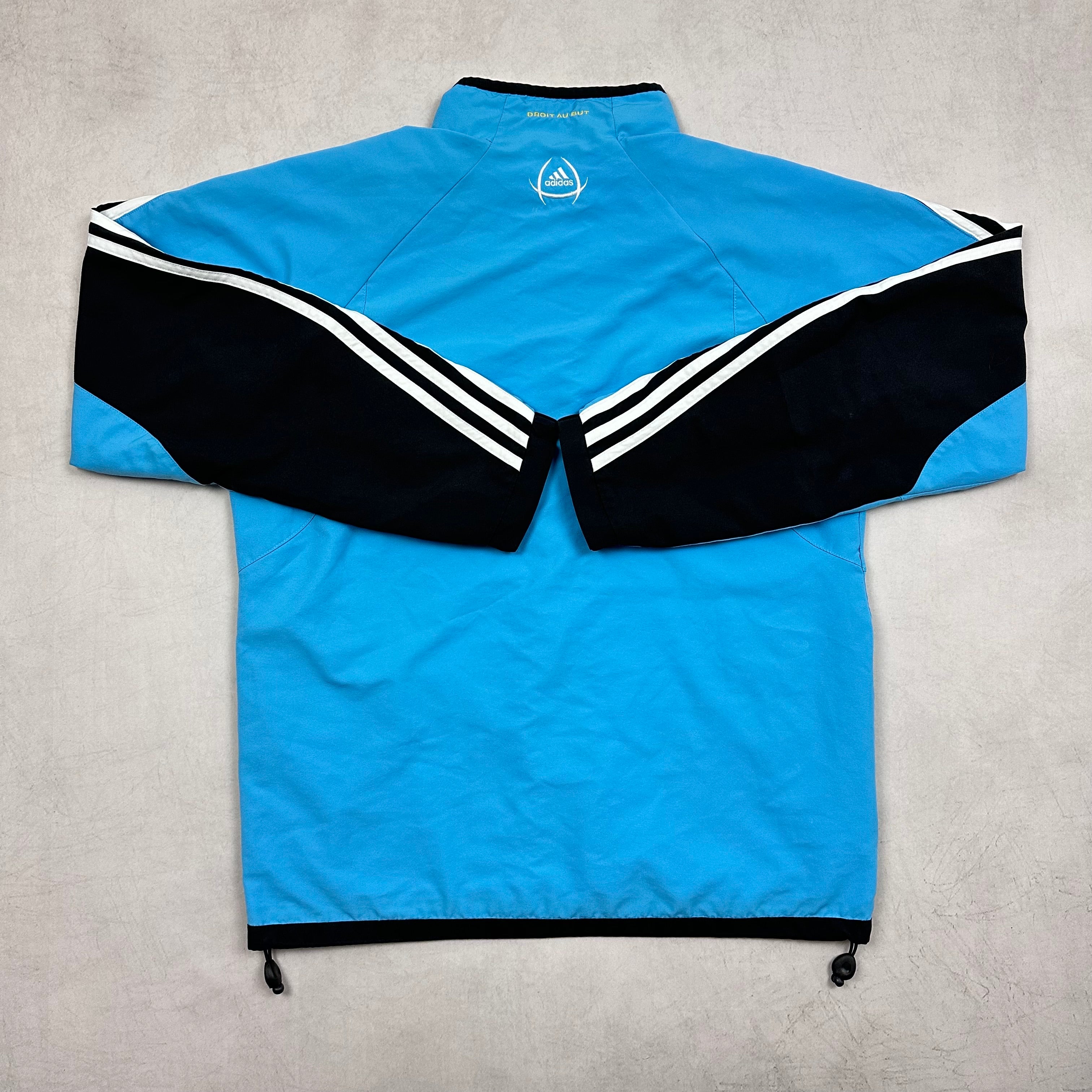 Adidas Olympique Marseille Trackjacket S - 86.airsteals