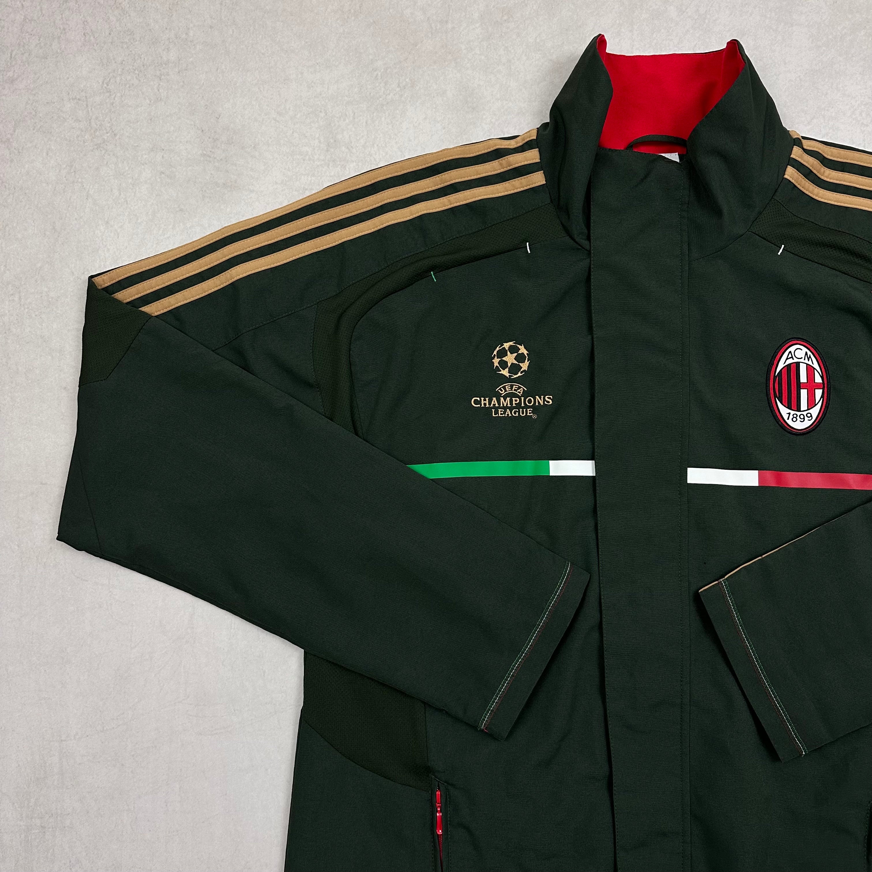 Adidas AC Milan Champions League Trackjacket XL - 86.airsteals