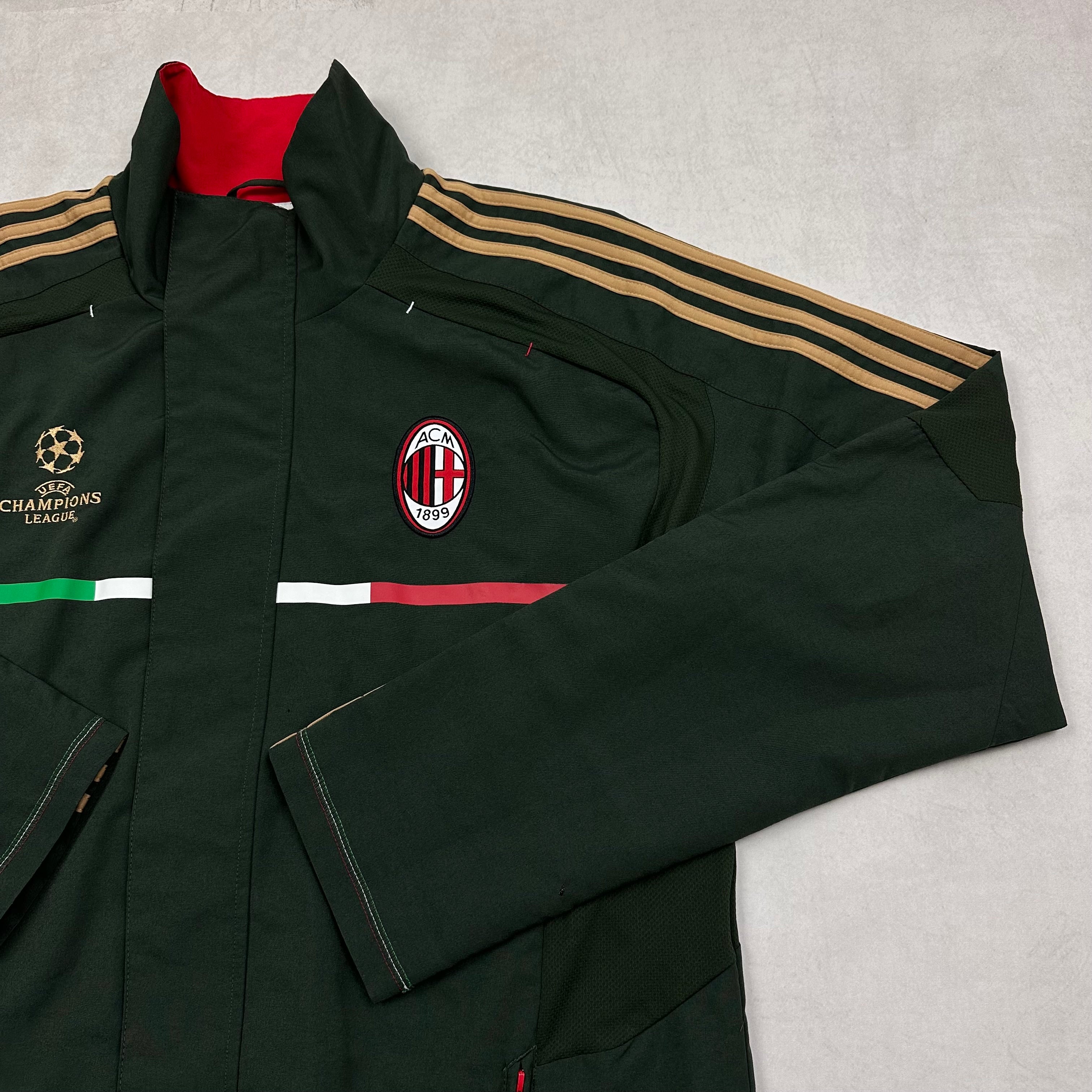 Adidas AC Milan Champions League Trackjacket XL - 86.airsteals