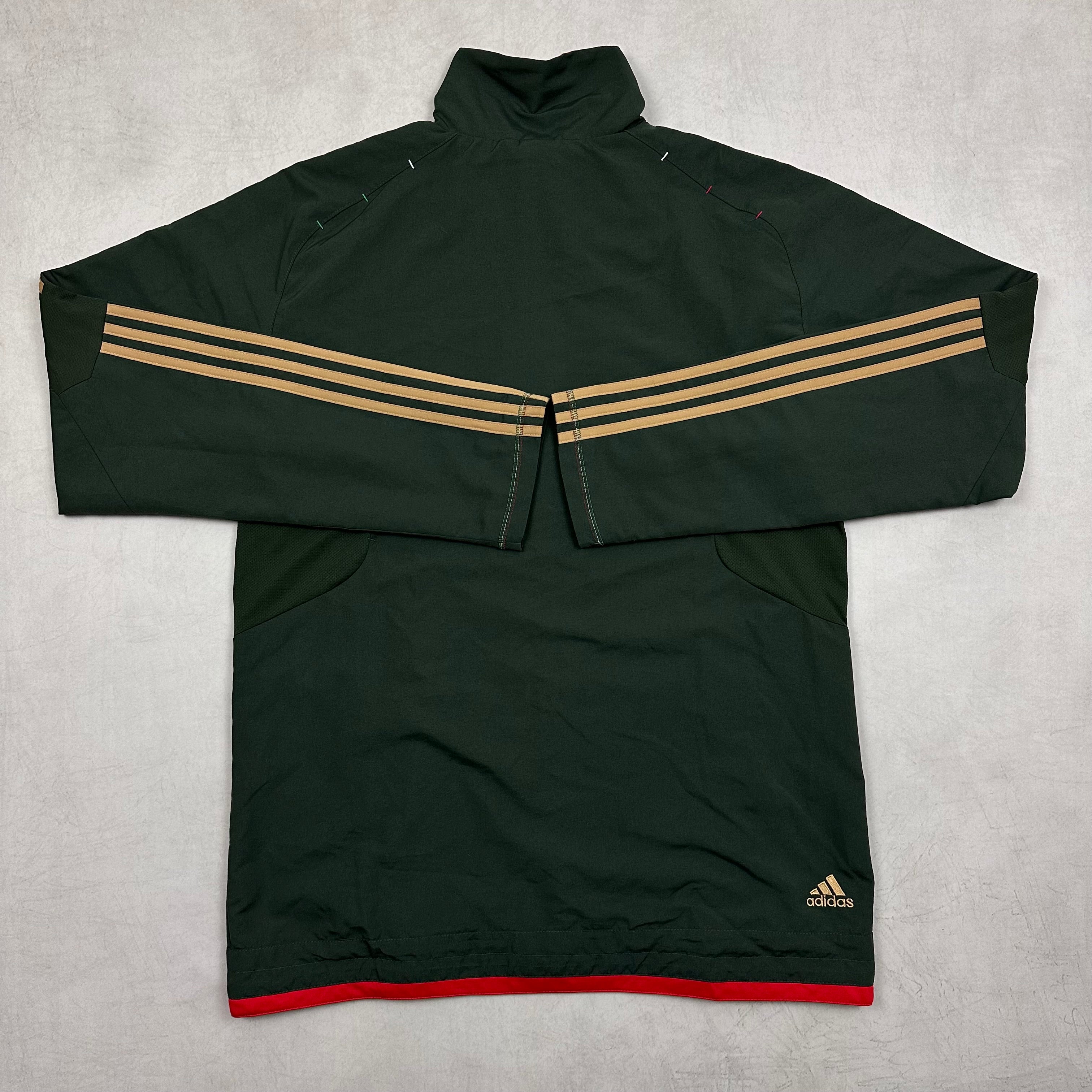 Adidas AC Milan Champions League Trackjacket XL - 86.airsteals