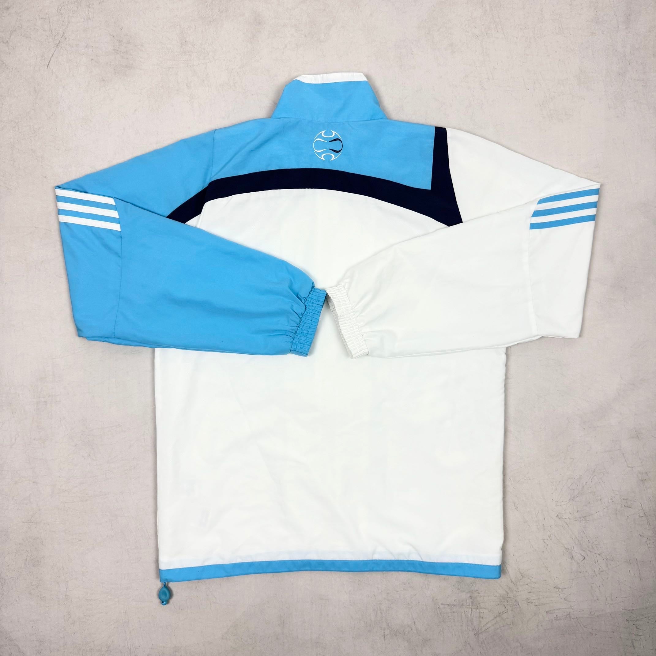 Adidas Olympique Marseille 2007 Trackjacket S