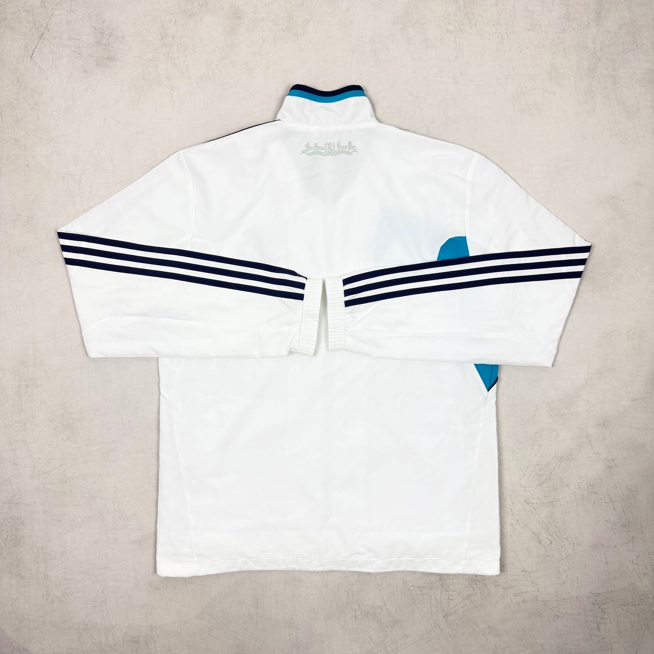 Adidas Real Madrid "110 Anos" Trackjacket M