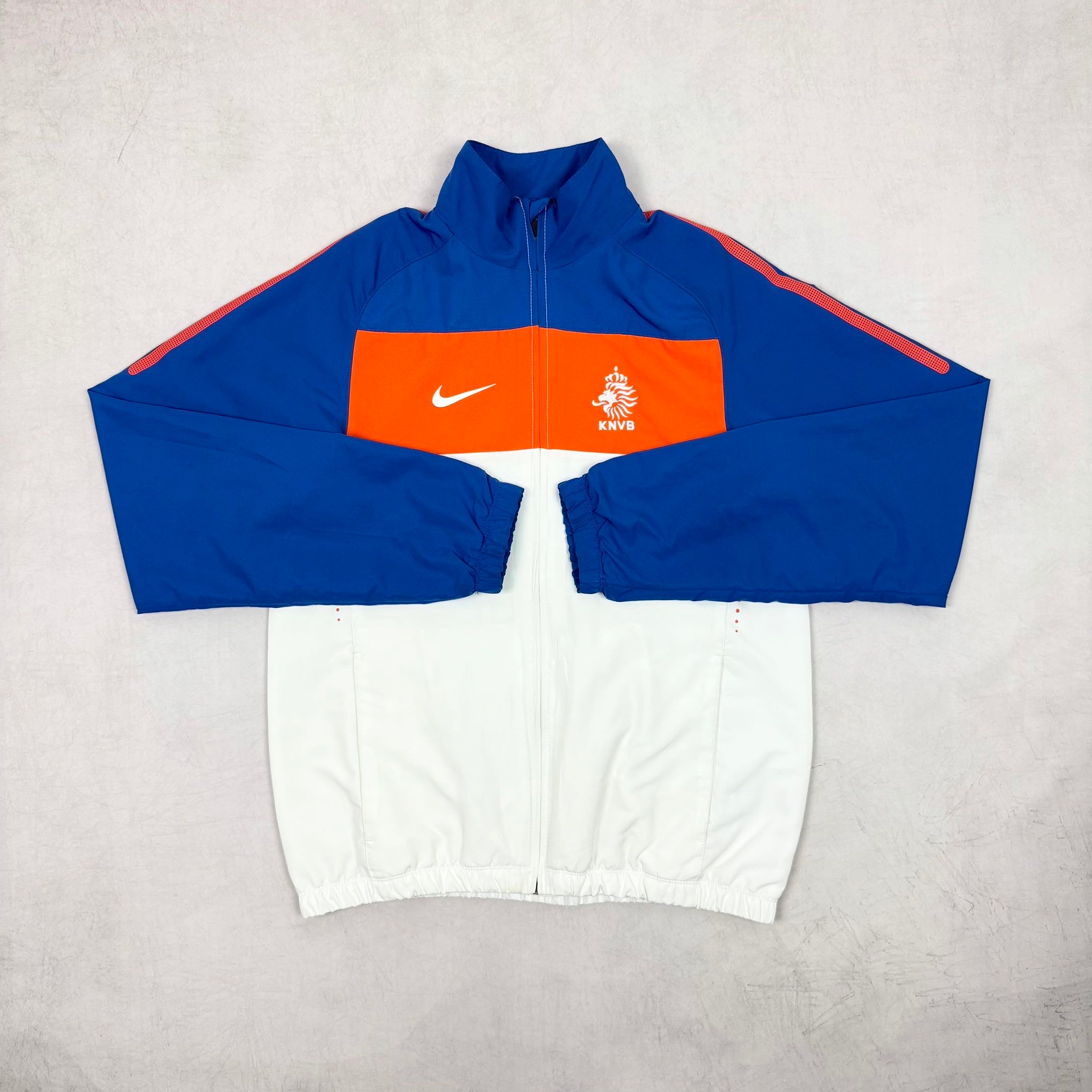 Nike Niederlande "World Cup" 2010 Tracksuit S