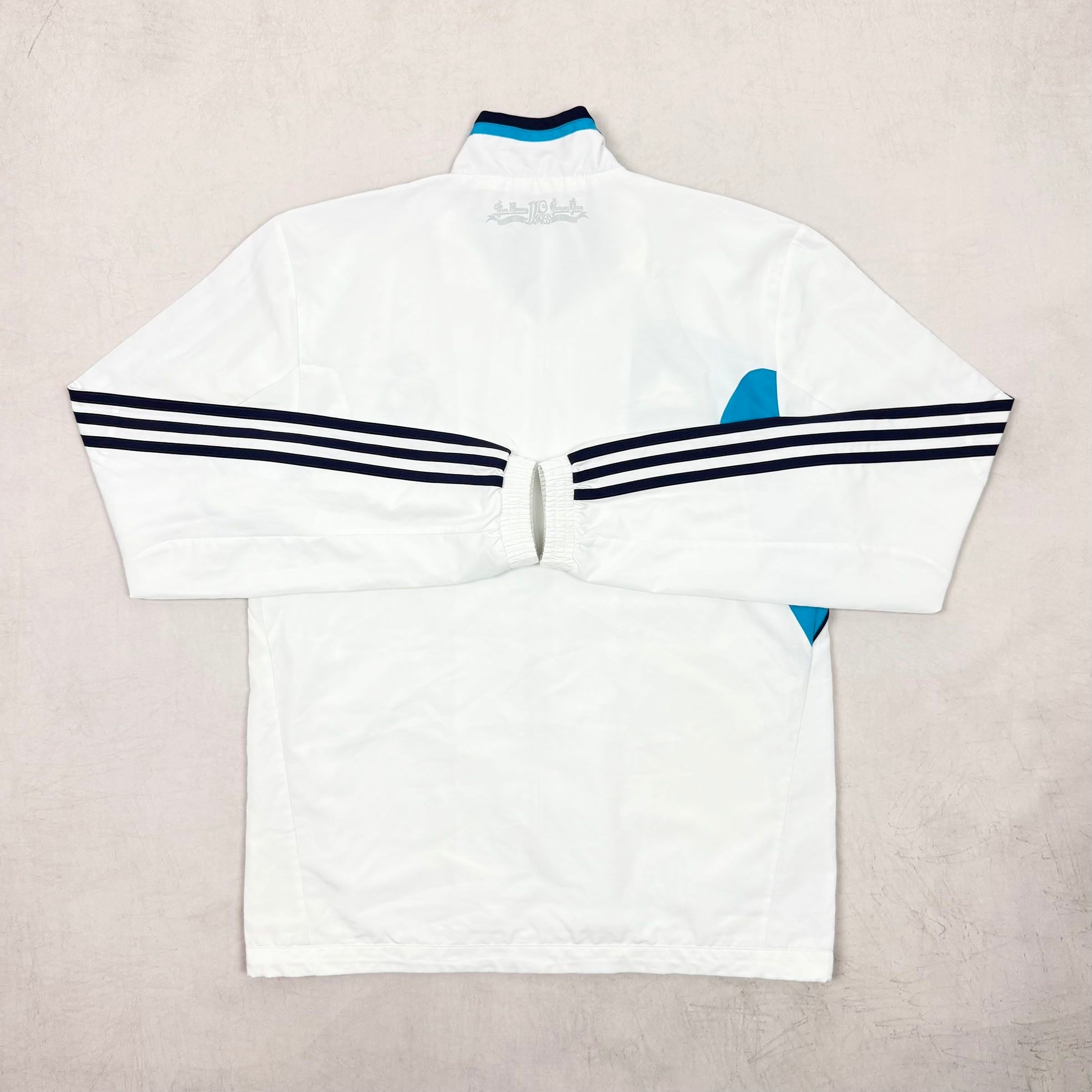 Adidas Real Madrid "110 Anos" 2012 Tracksuit S