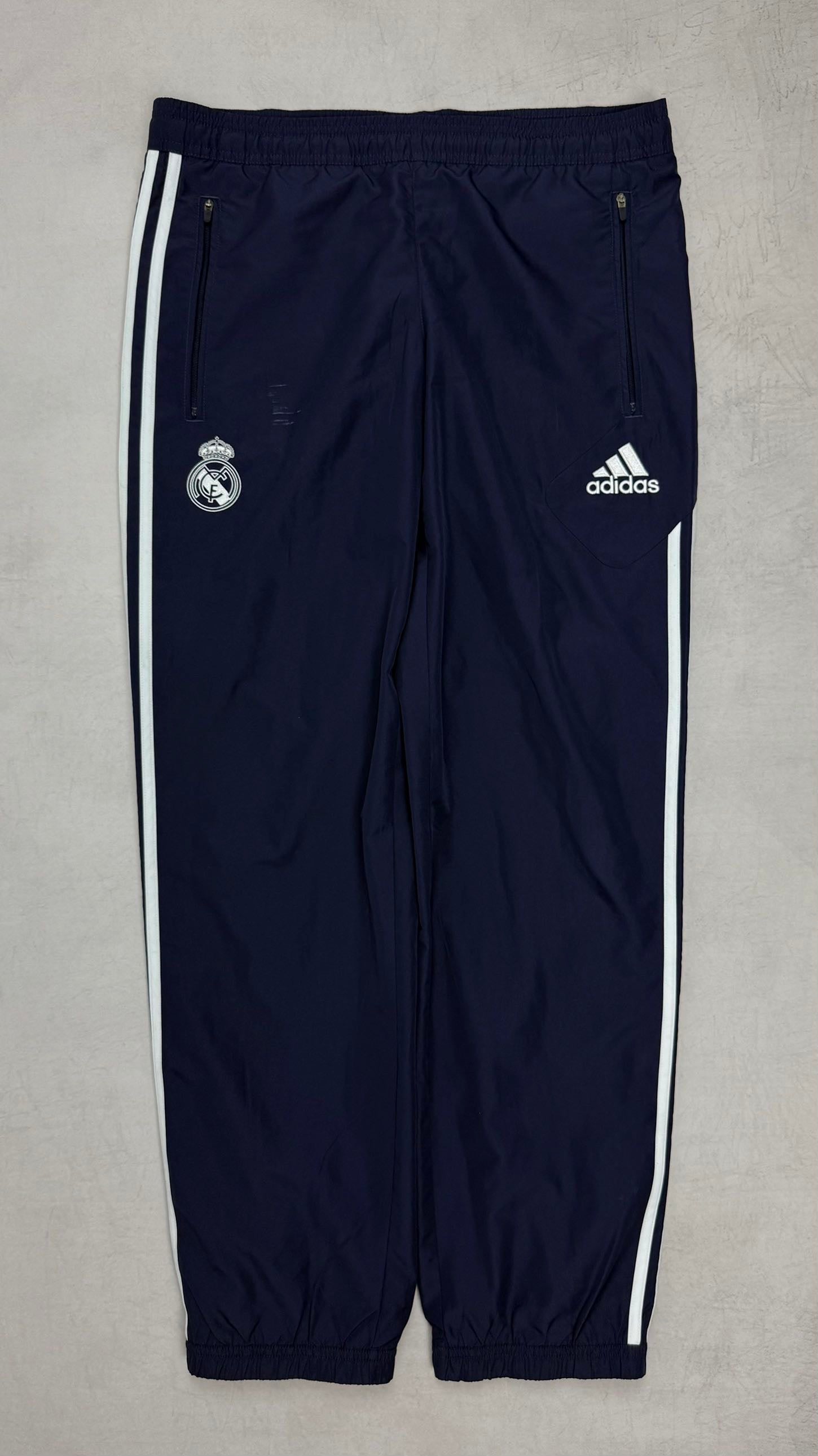 Adidas Real Madrid "110 Anos" 2012 Tracksuit S