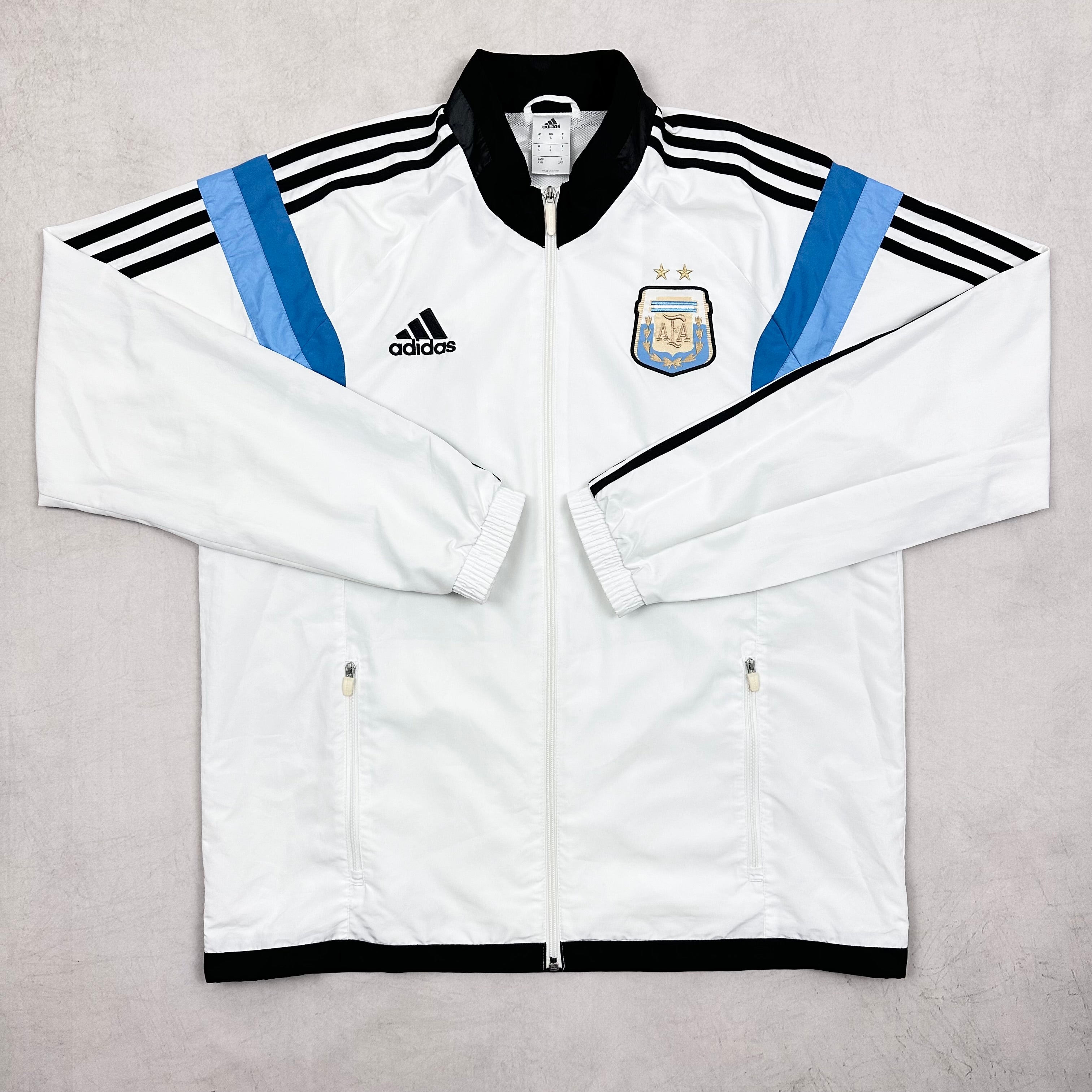 Adidas Argentinien Tracksuit L - 86.airsteals