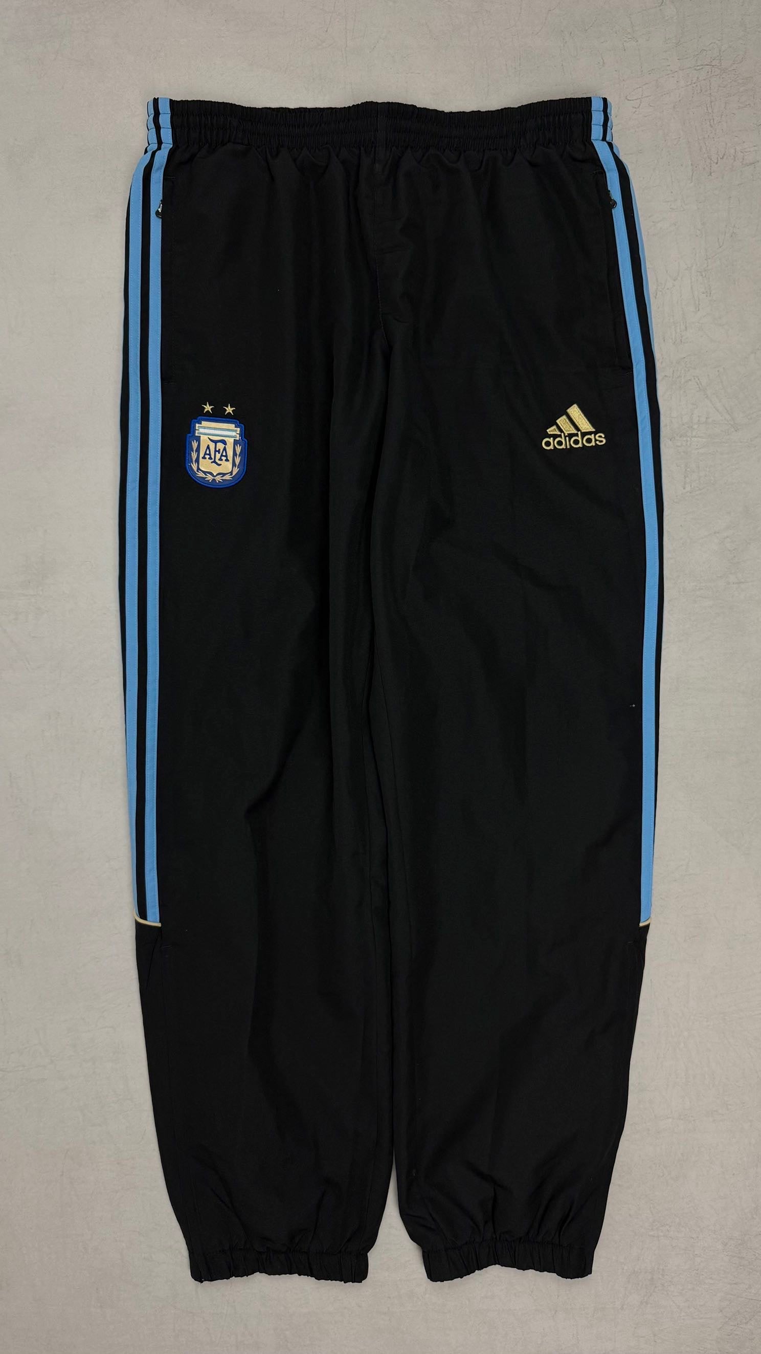 Adidas Argentinien "World Cup" 2010 Tracksuit L