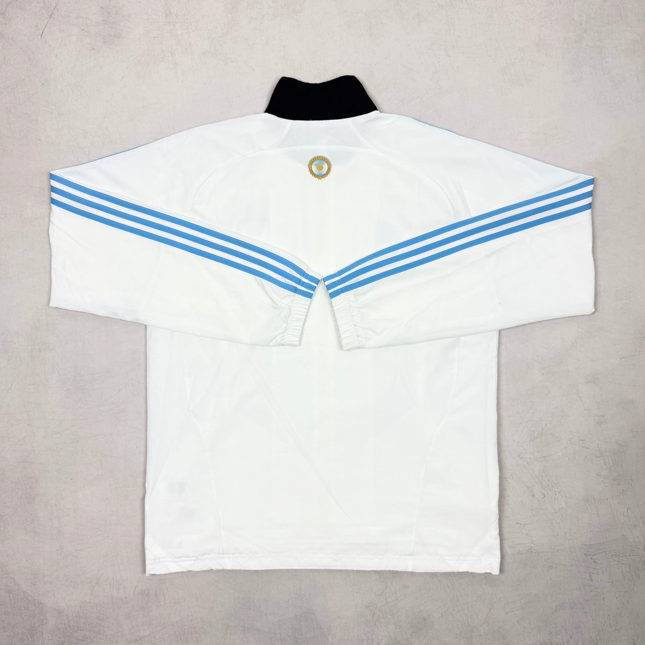 Adidas Argentinien "World Cup" 2010 Tracksuit L