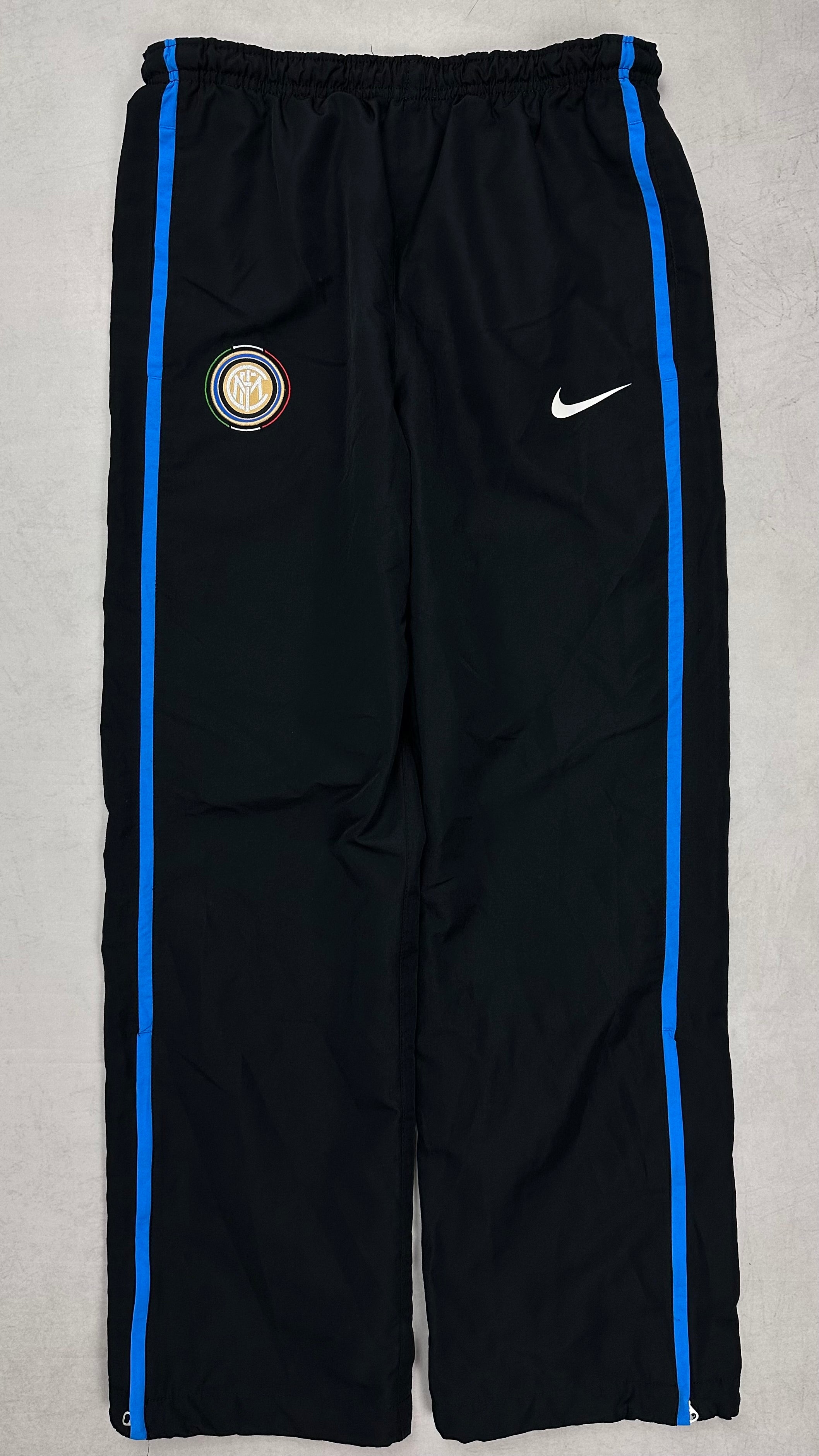 Nike Inter Mailand Tracksuit S - 86.airsteals