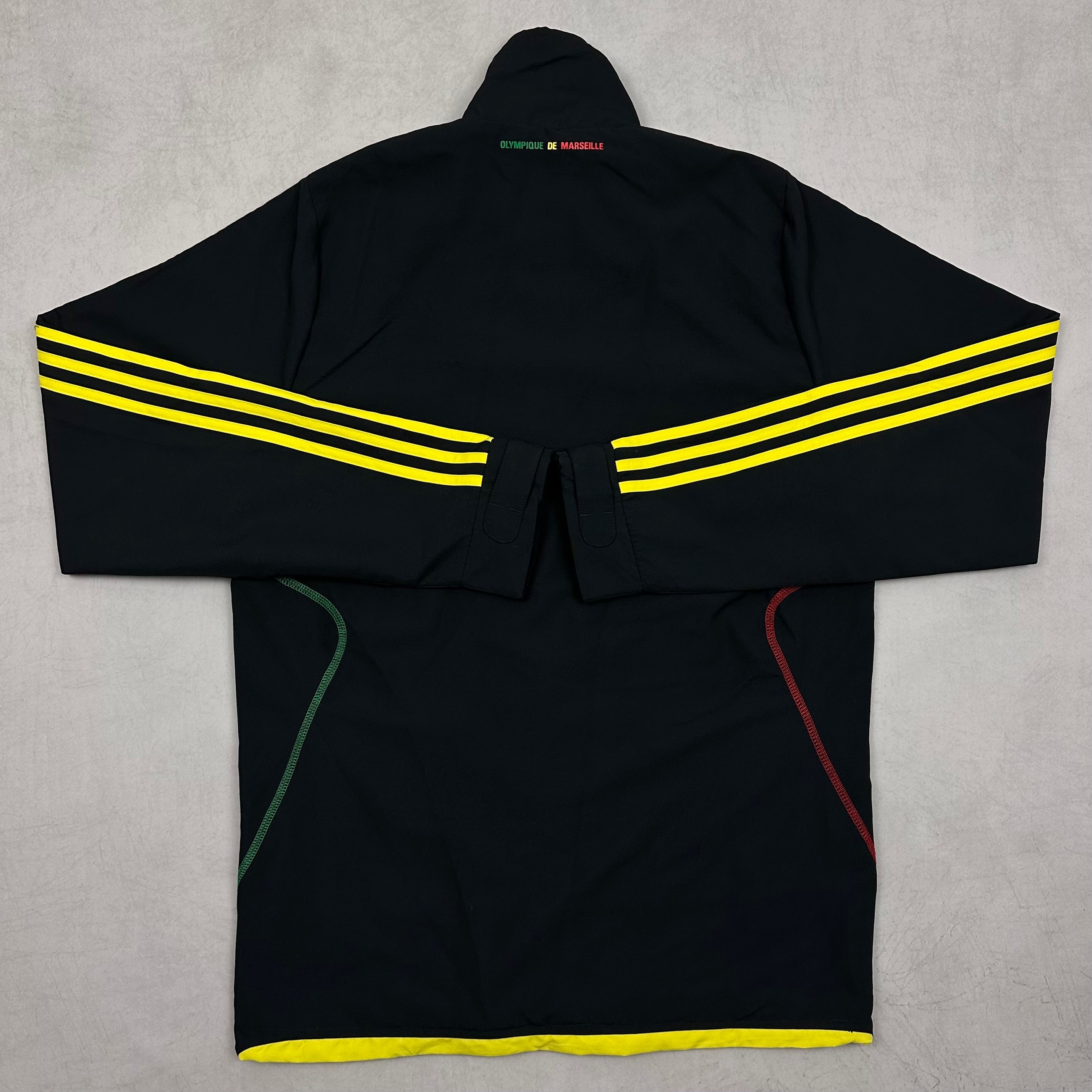 Adidas Olympique Marseille Tracksuit M - 86.airsteals