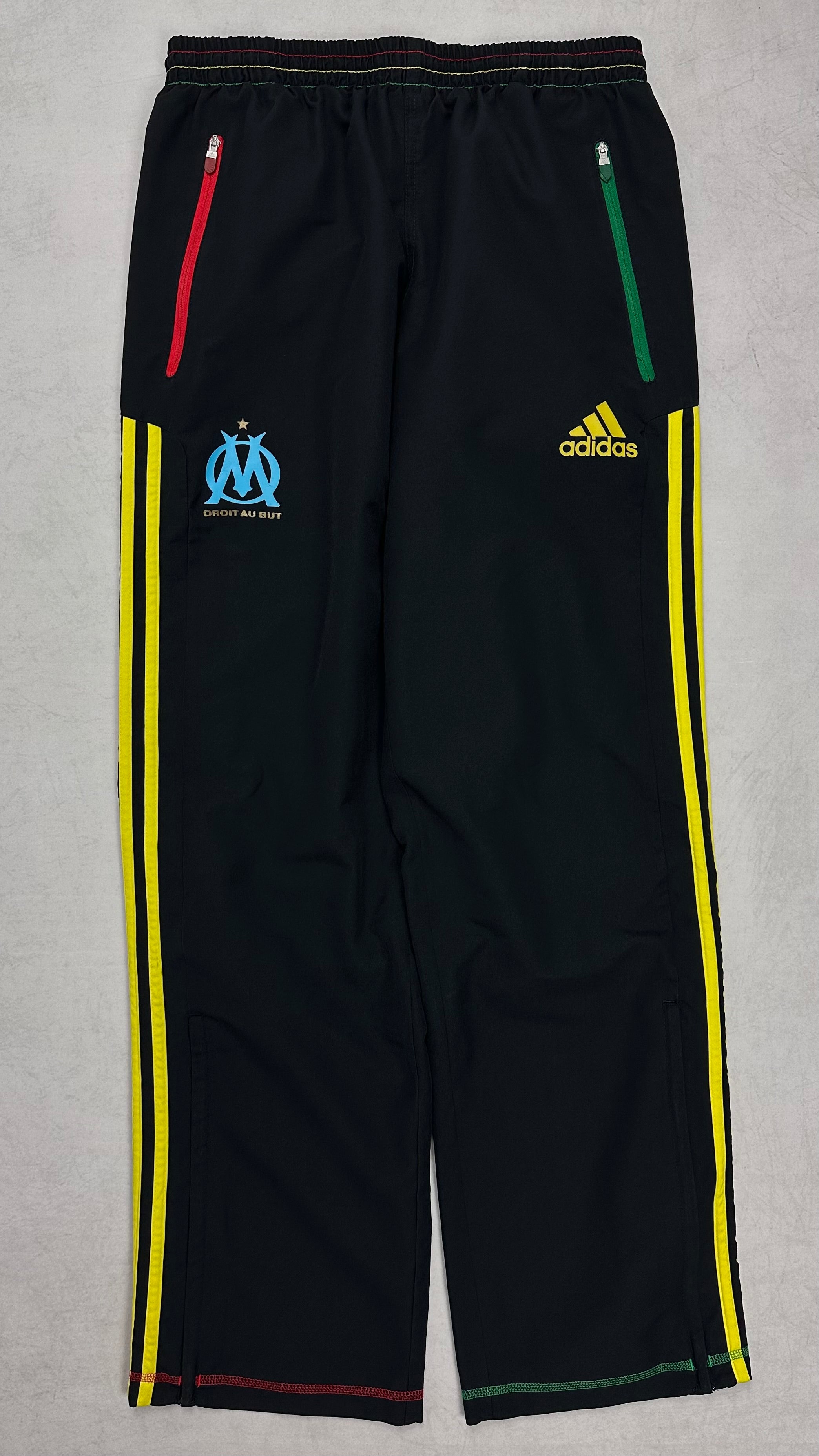 Adidas Olympique Marseille Tracksuit M - 86.airsteals