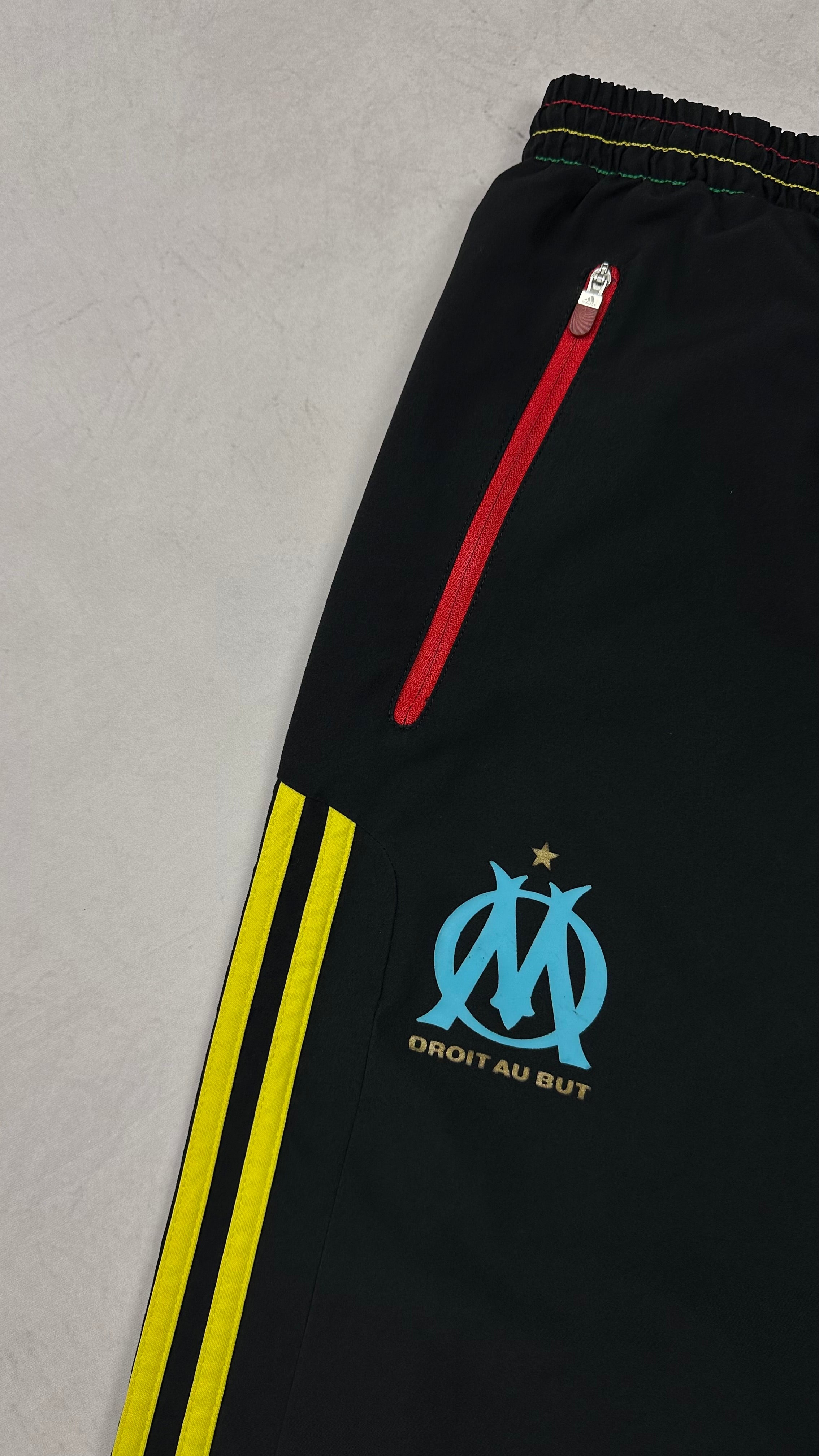 Adidas Olympique Marseille Tracksuit M - 86.airsteals