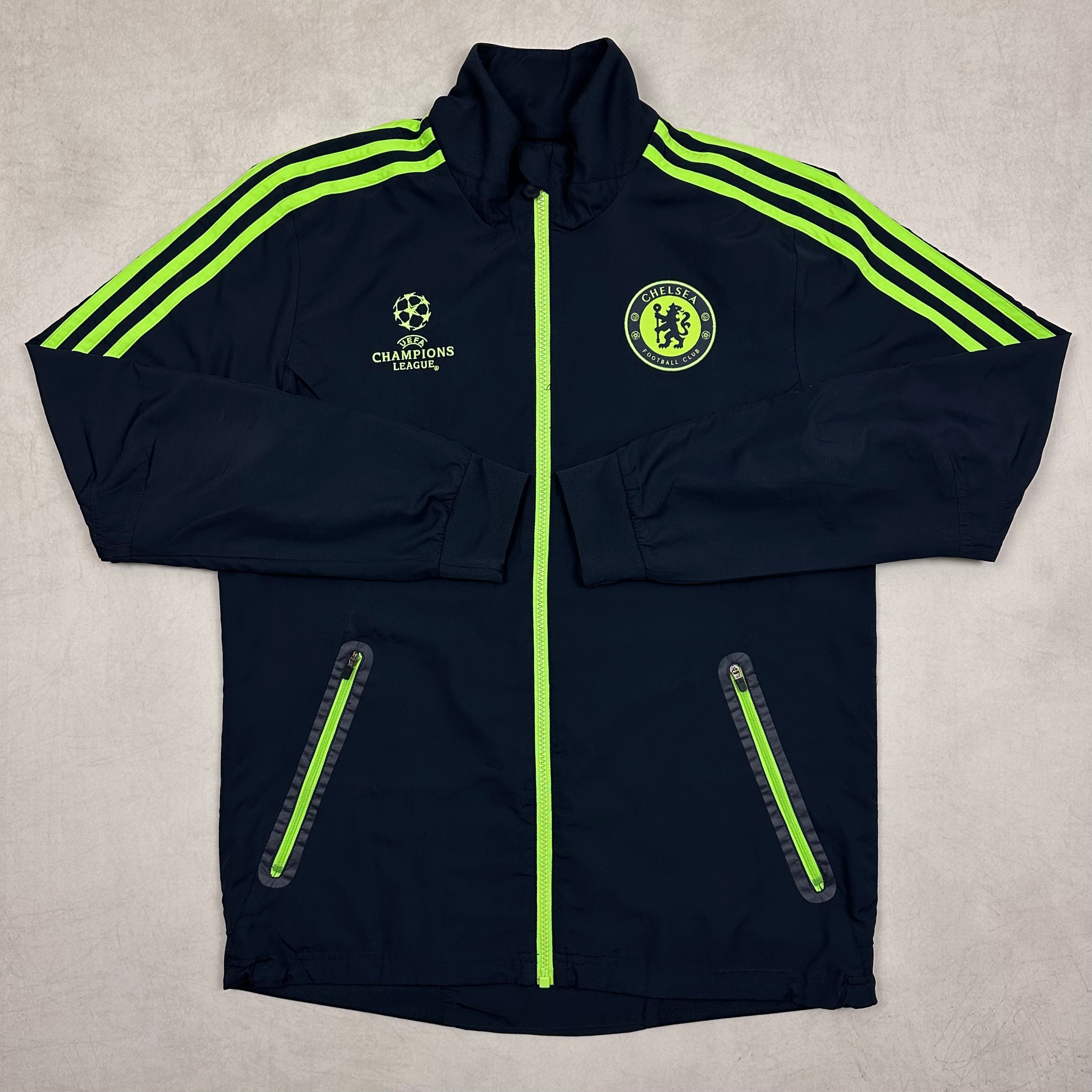 Adidas Chelsea Champions League Tracksuit S - 86.airsteals