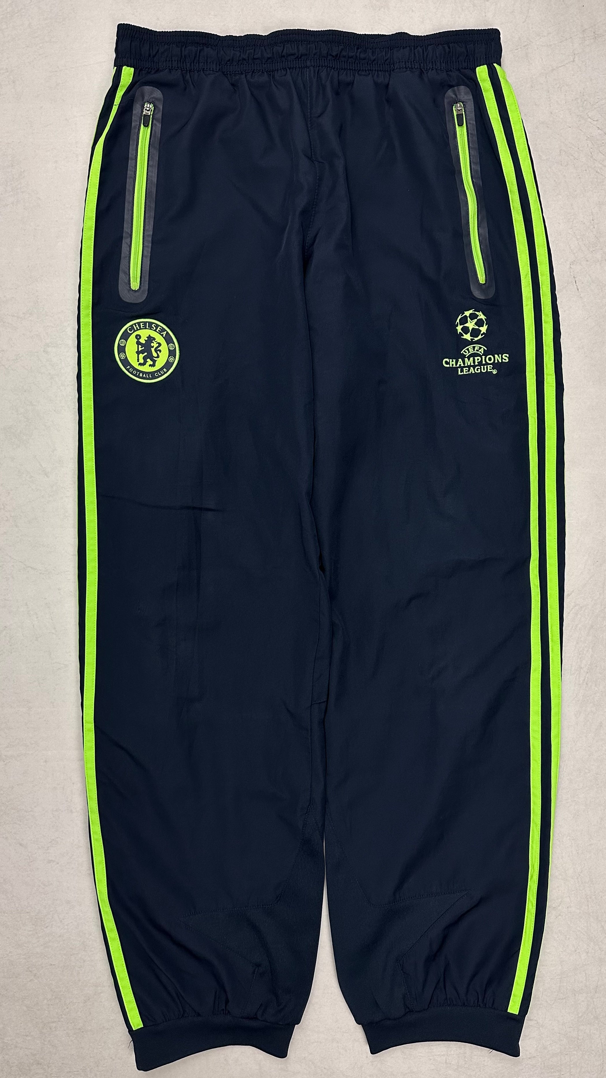 Adidas Chelsea Champions League Tracksuit S - 86.airsteals