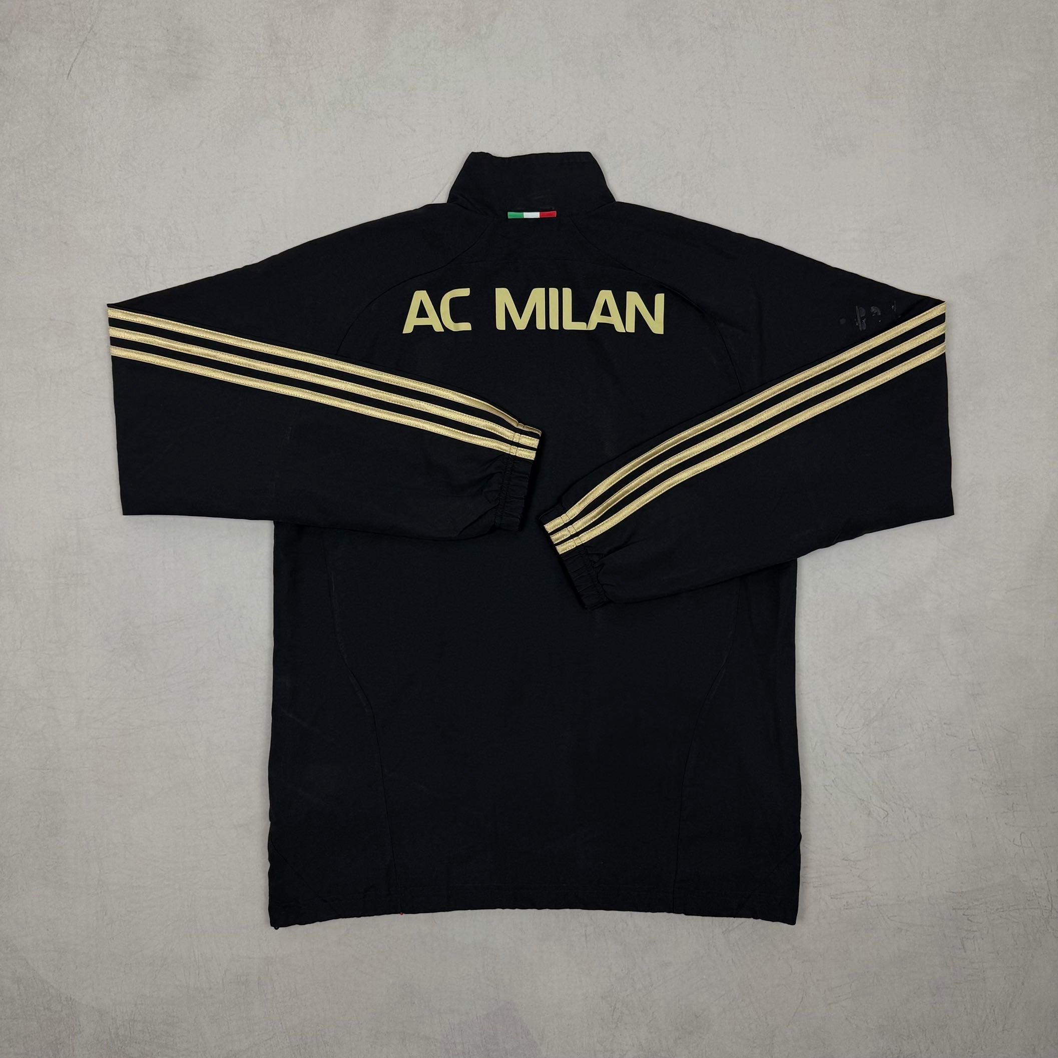 Adidas AC Milan 2010 Tracksuit S