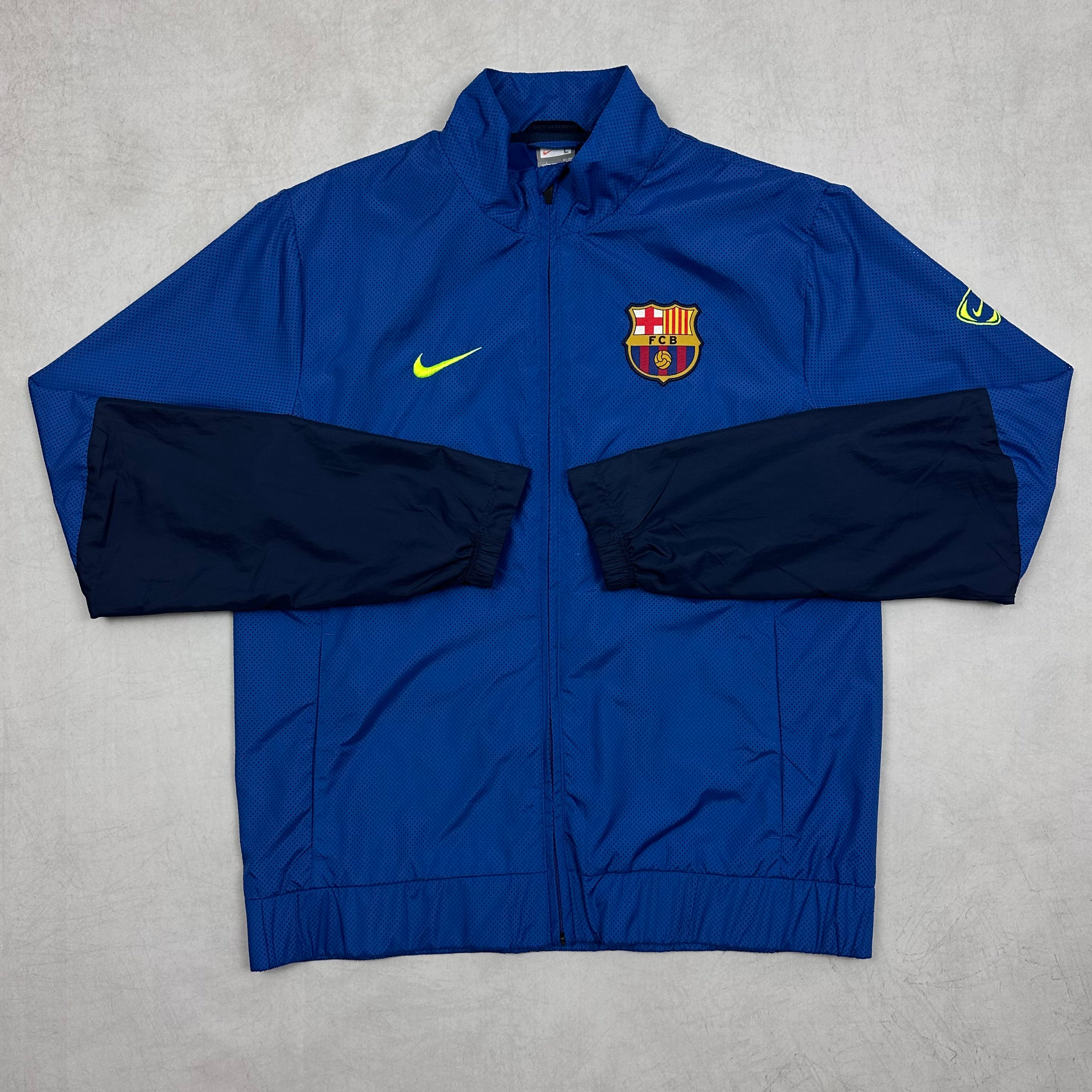 Nike Barcelona Tracksuit L - 86.airsteals