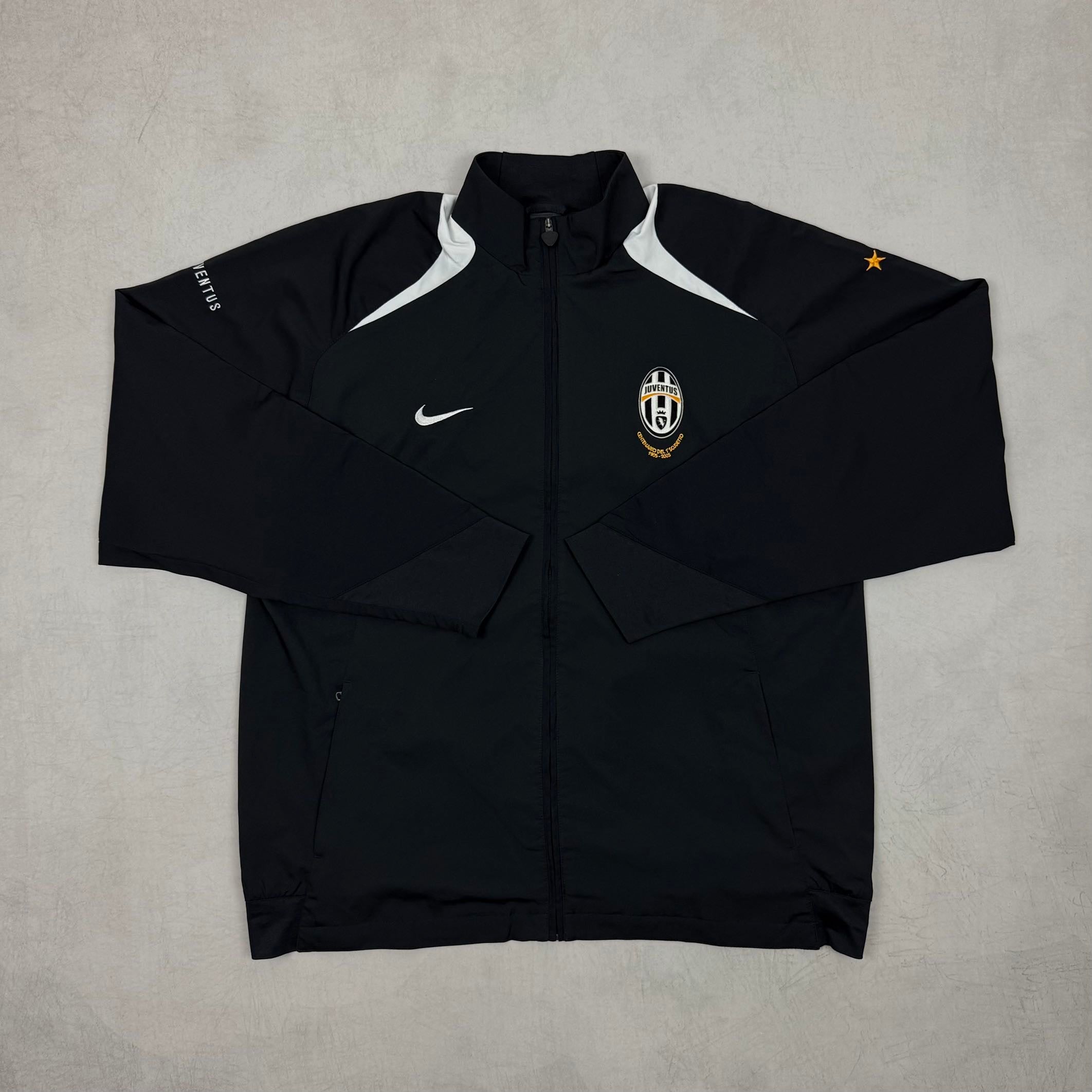 Nike Juventus Turin "Centenario" 2005 Tracksuit XXL