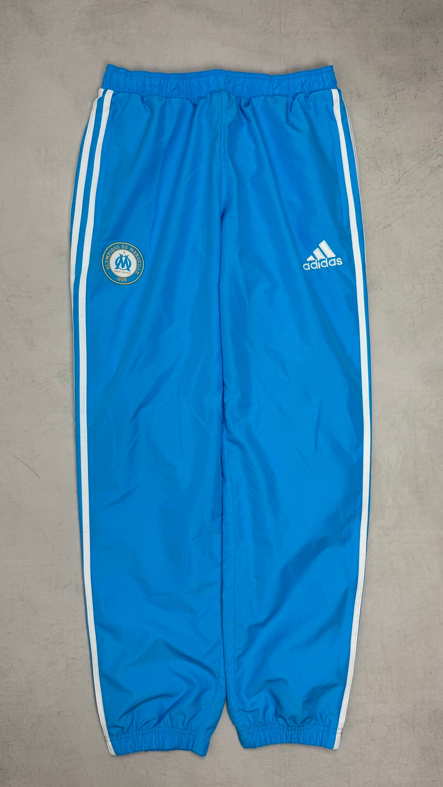 Adidas Olympique Marseille 2015 Tracksuit S