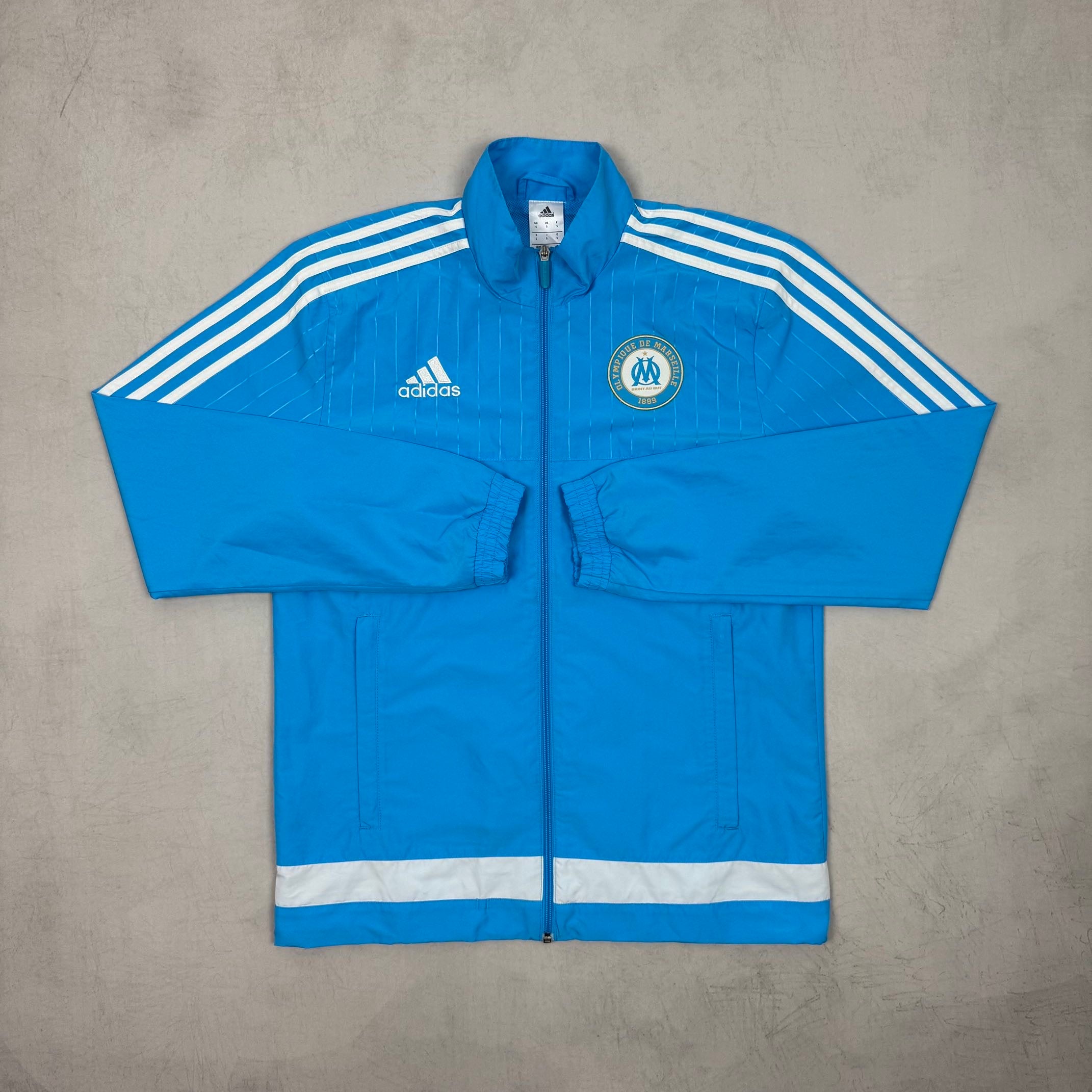 Adidas Olympique Marseille 2015 Tracksuit S