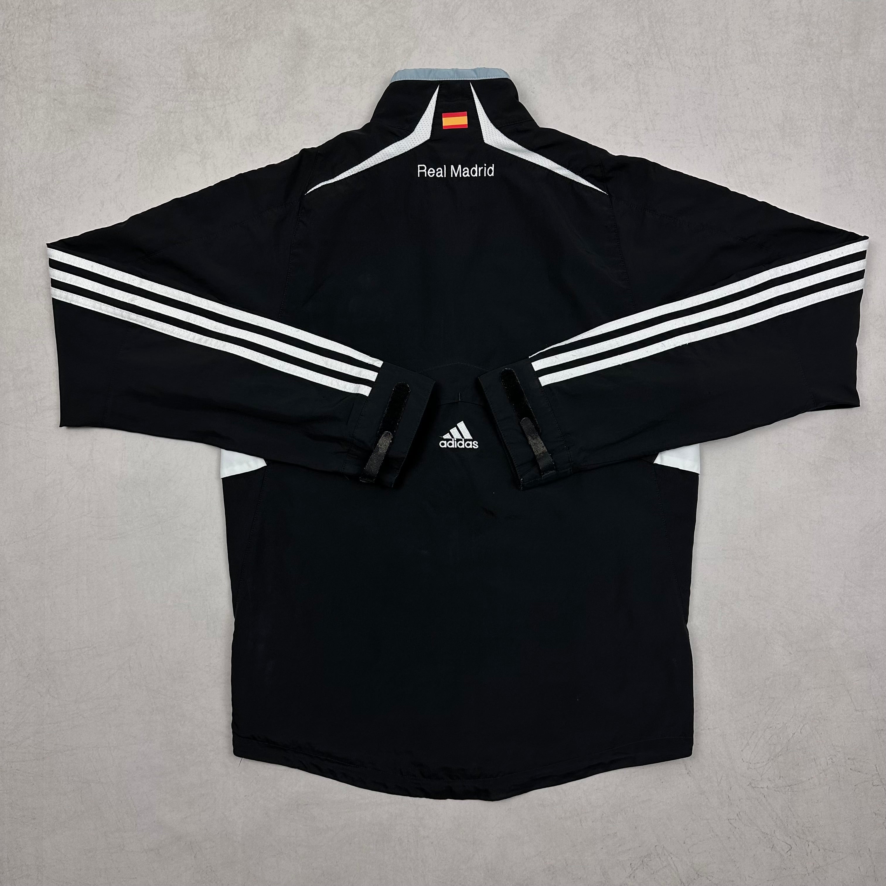 Adidas Real Madrid Champions League Trackjacket S - 86.airsteals