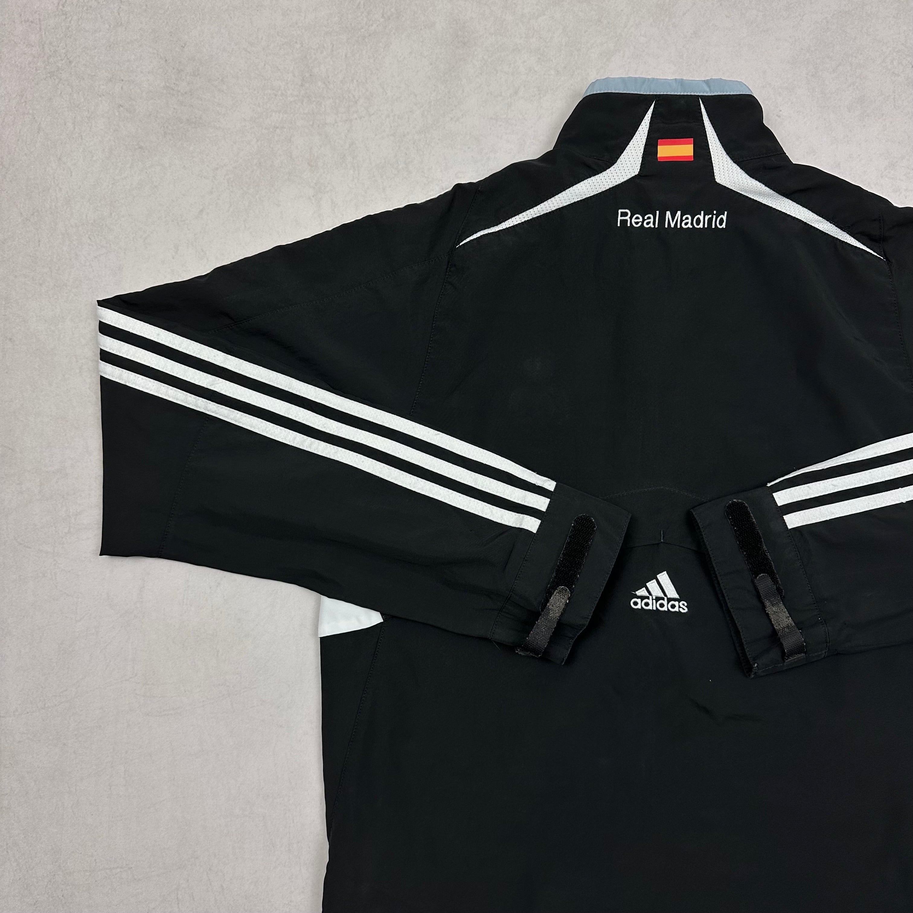 Adidas Real Madrid Champions League Trackjacket S - 86.airsteals