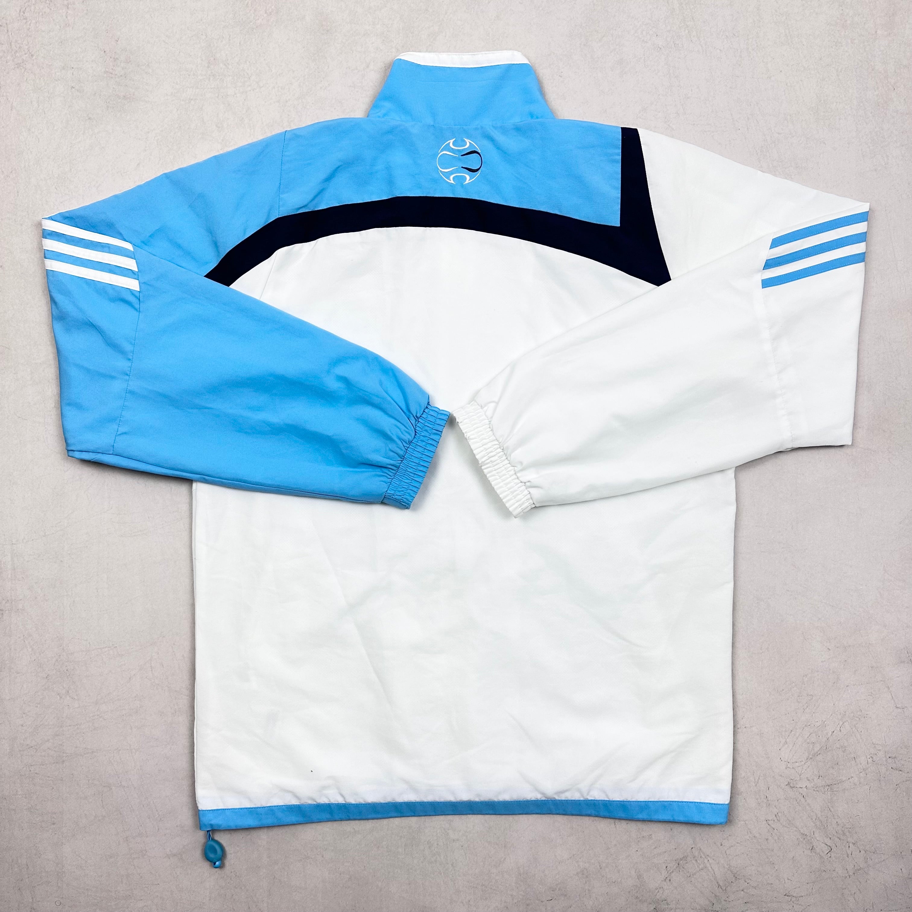 Adidas Olympique Marseille Trackjacket S - 86.airsteals