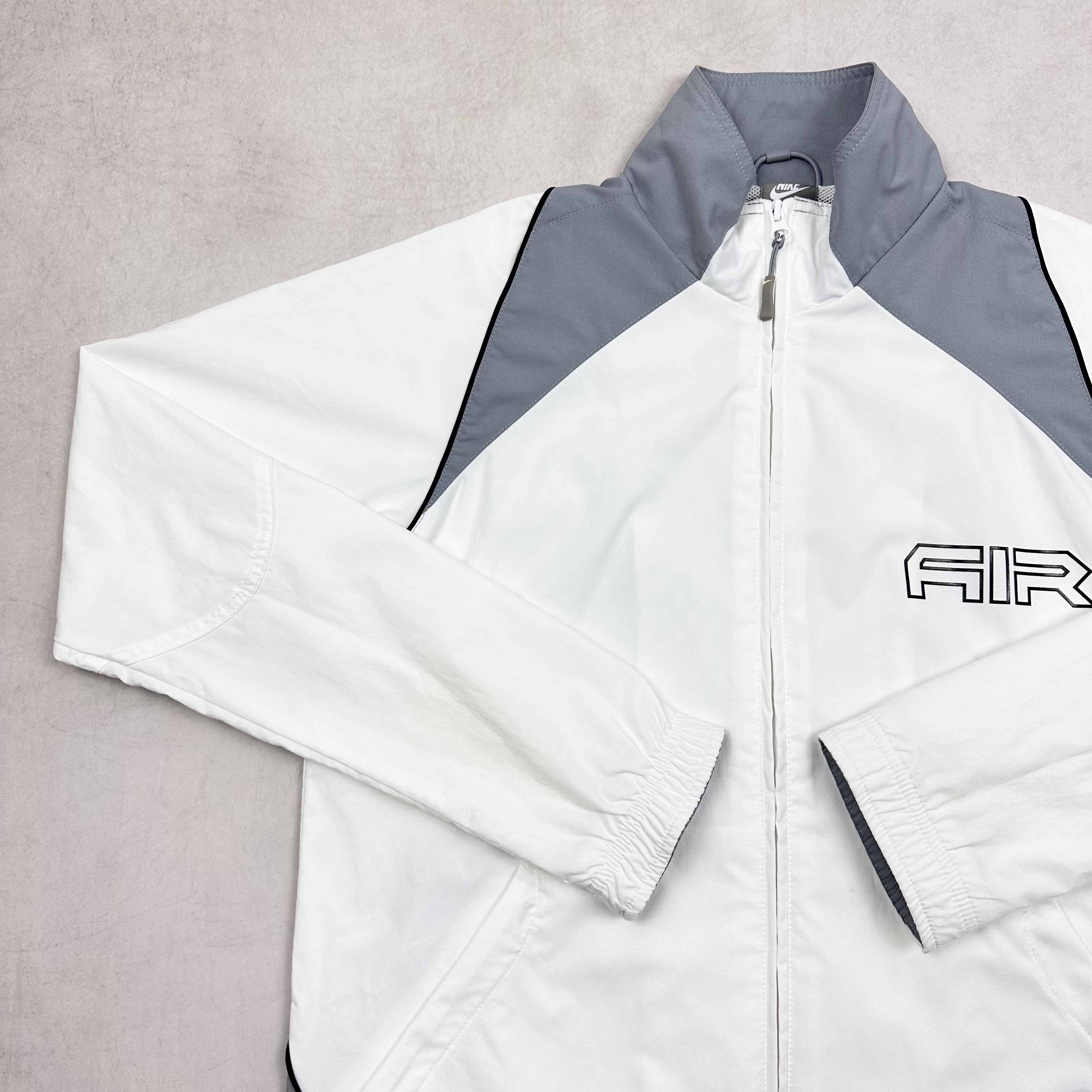 Nike Air Vintage Trackjacket S - 86.airsteals