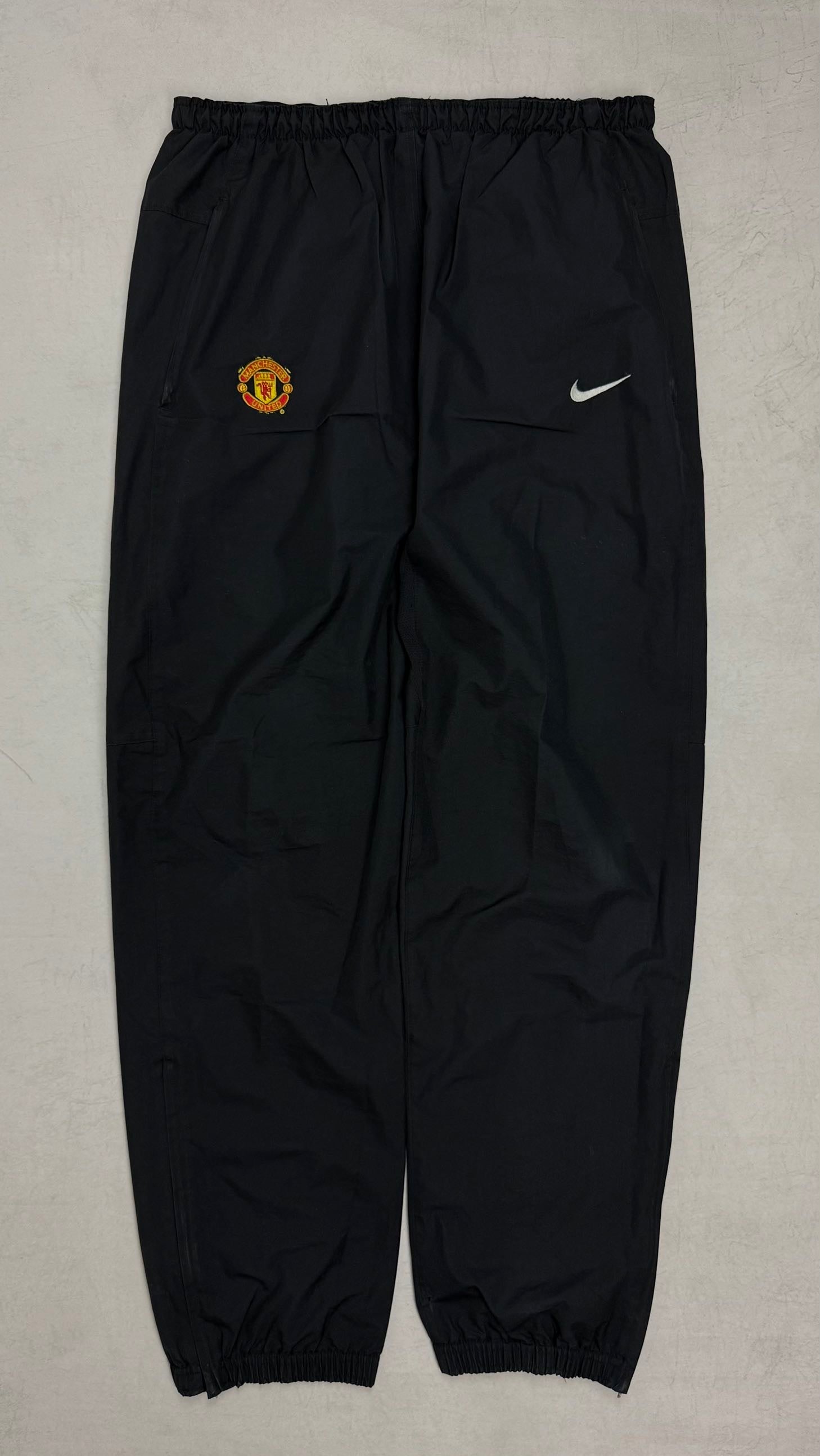 Nike Manchester United 2002 Tracksuit L