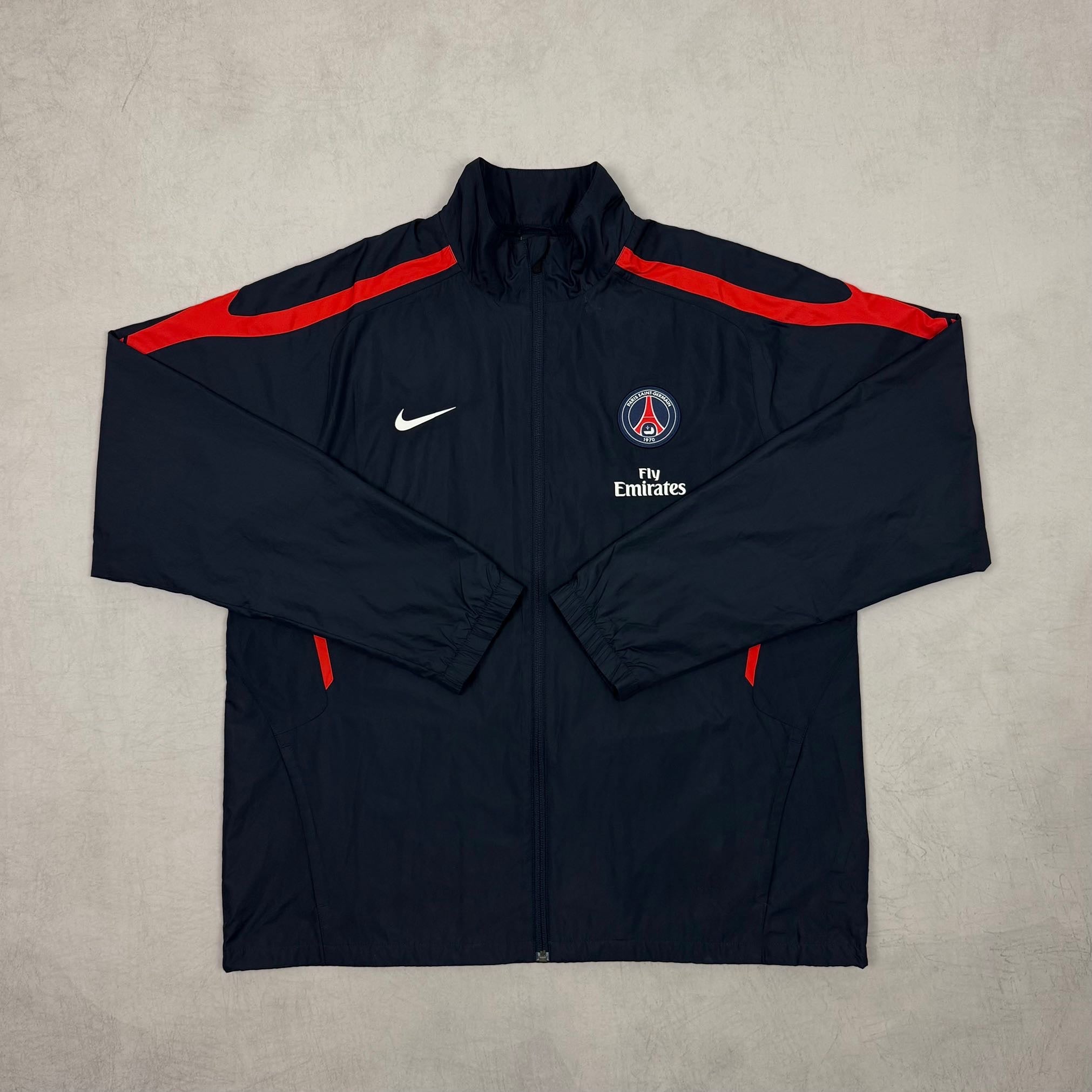 Nike Paris Saint-Germain 2010 Tracksuit XL