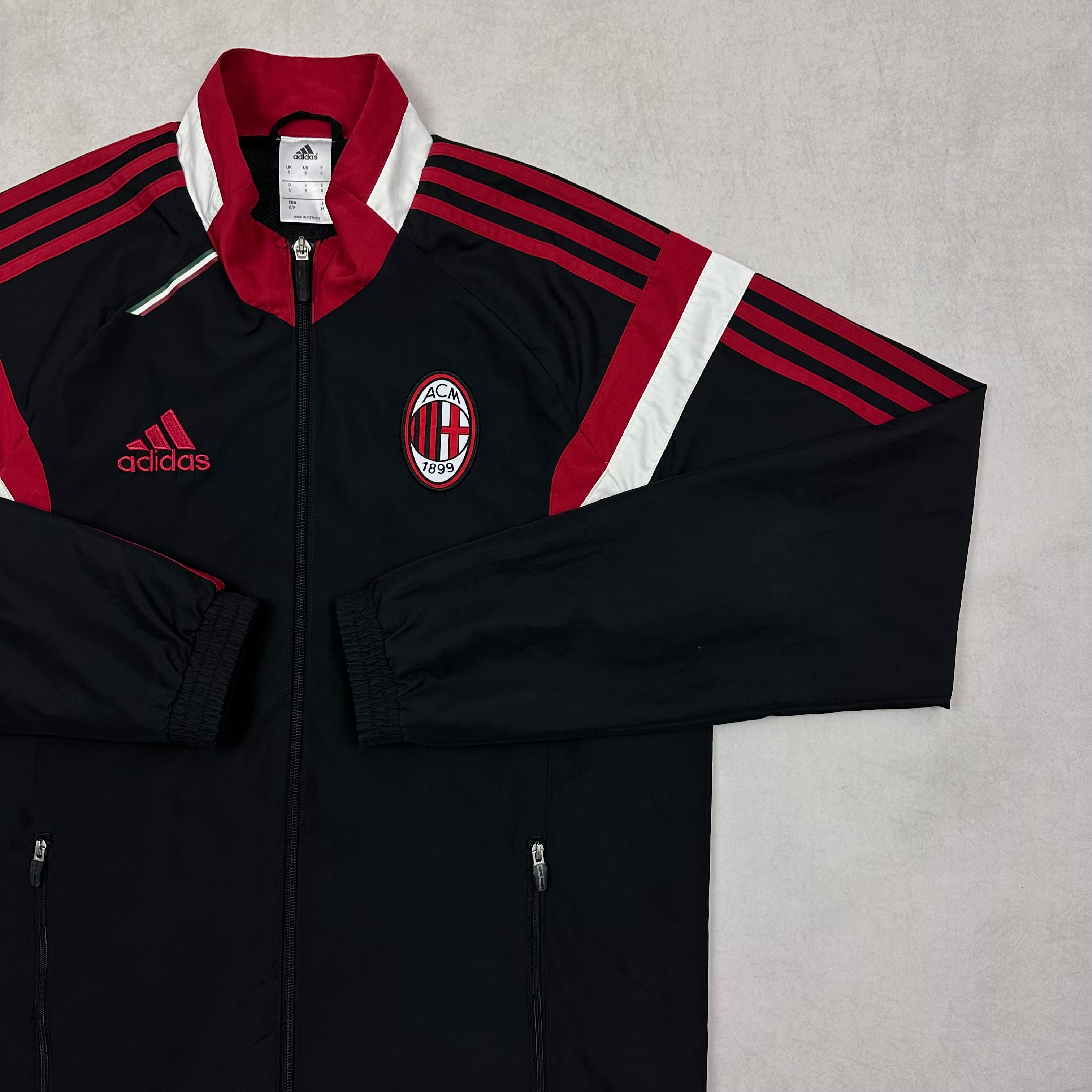 Adidas AC Milan Trackjacket S - 86.airsteals