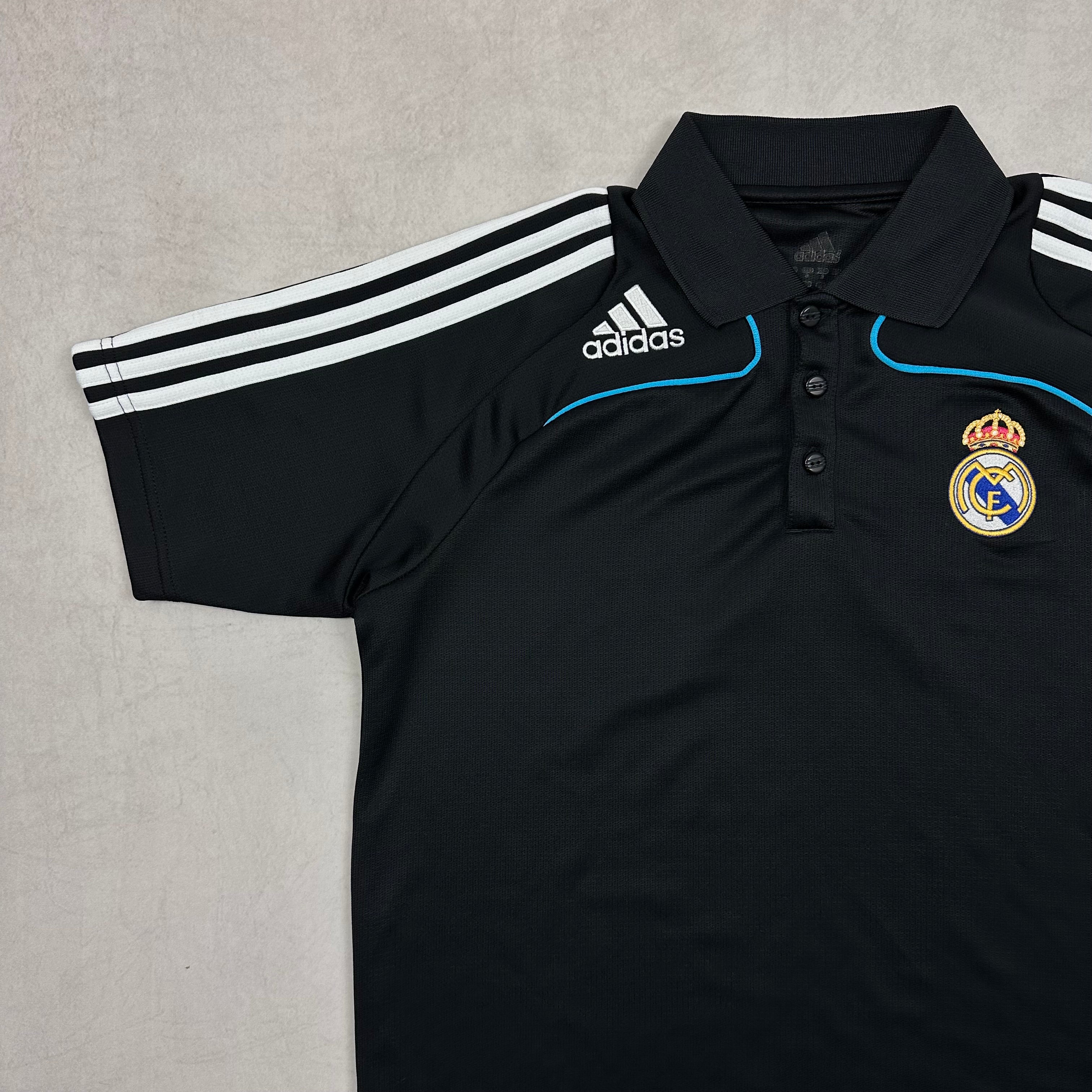 Adidas Real Madrid Poloshirt S - 86.airsteals